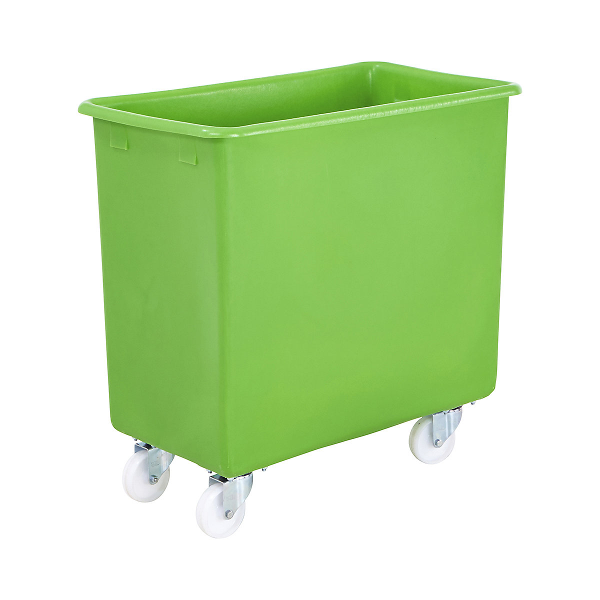 Premium Tapered Container Trucks 200 Litre Capacity