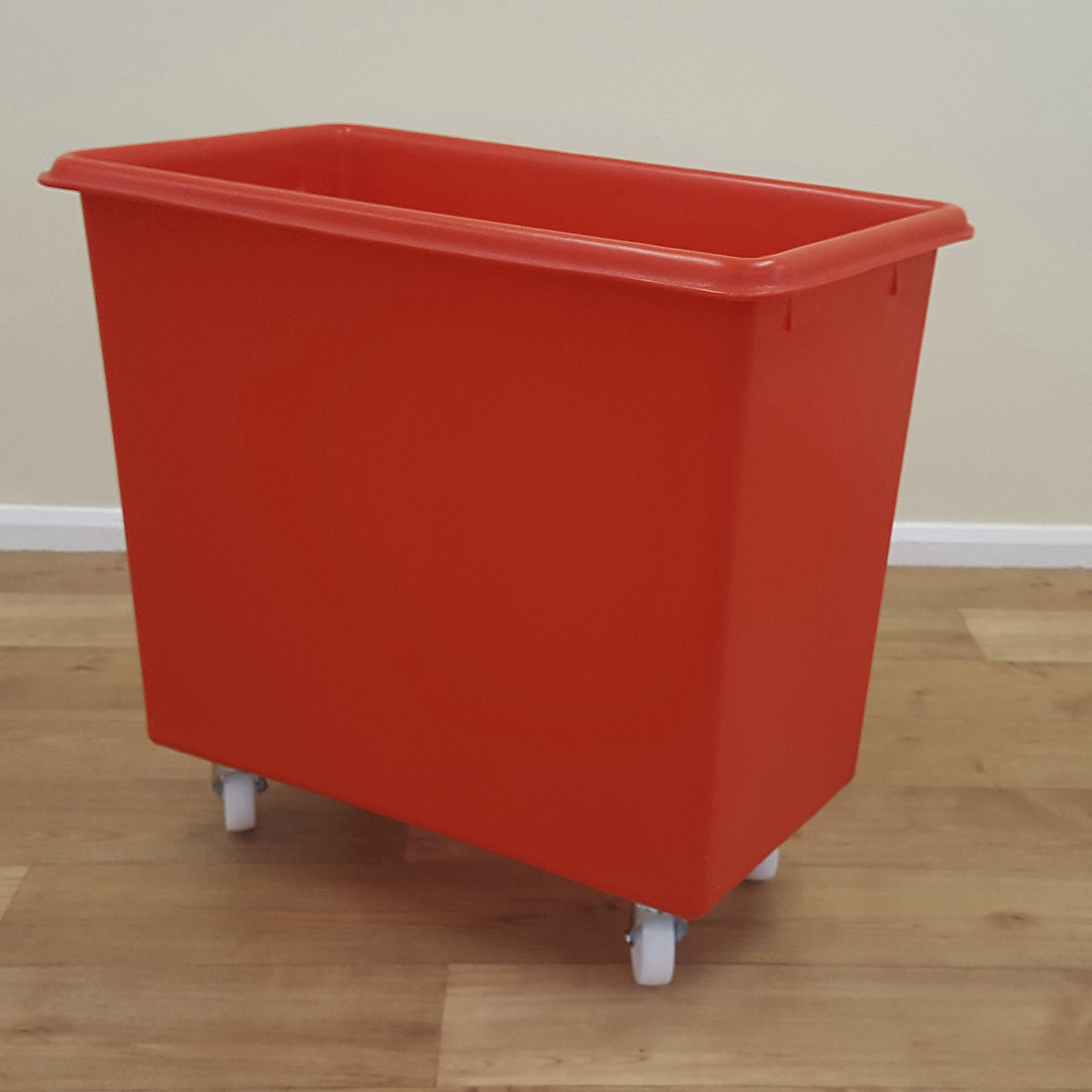 Premium Tapered Container Trucks 200 Litre Capacity
