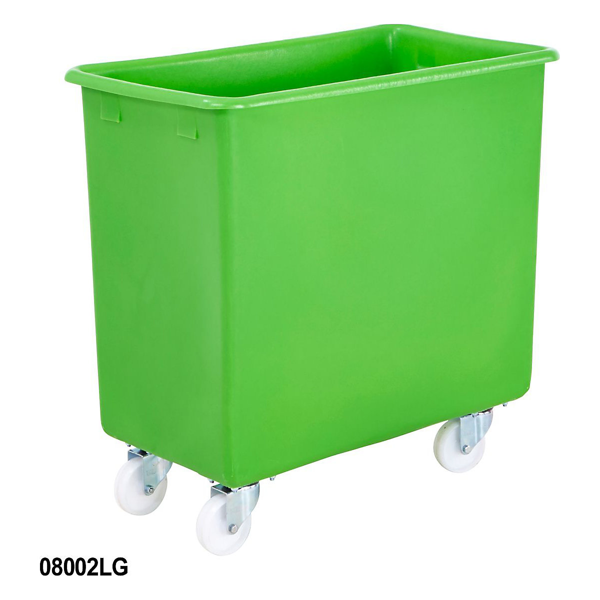 Premium Tapered Container Trucks 200 Litre Capacity (Product illustration 4)-3