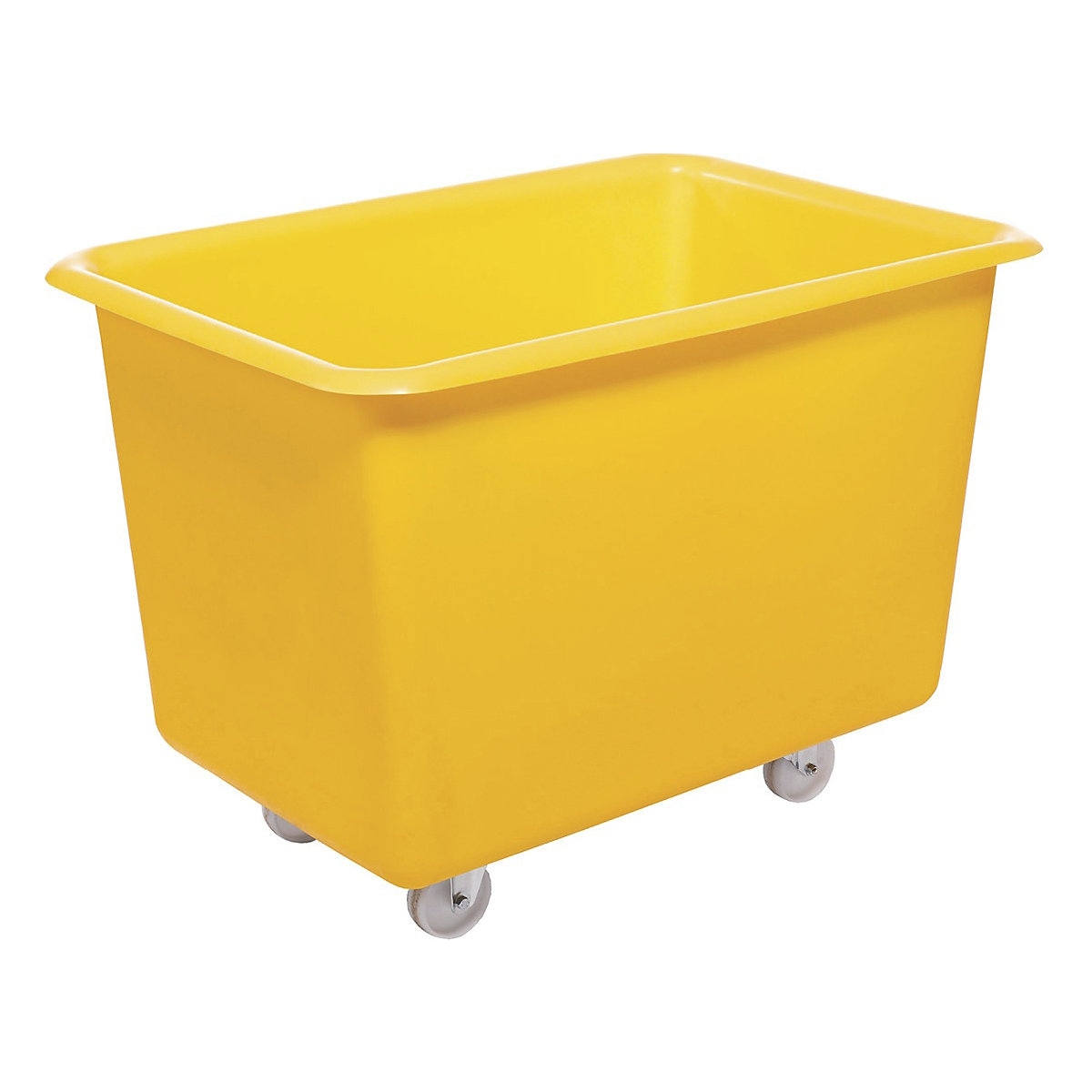 Premium Tapered Container Trucks 320 Litre Capacity