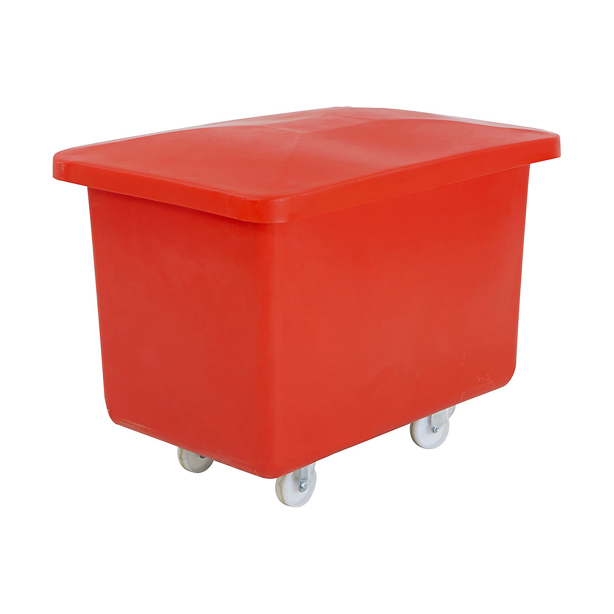 Premium Tapered Container Trucks 320 Litre Capacity