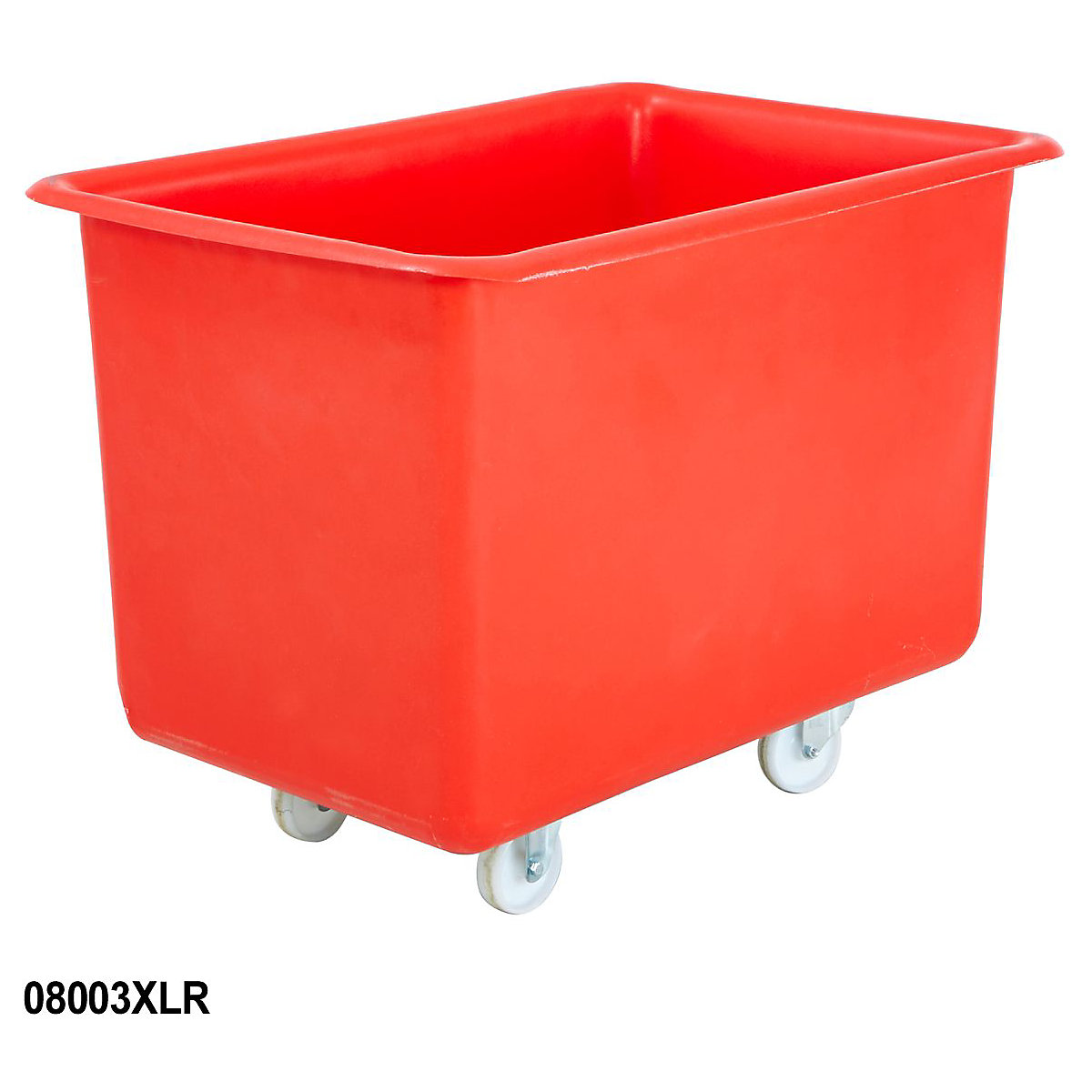 Premium Tapered Container Trucks 320 Litre Capacity (Product illustration 4)-3