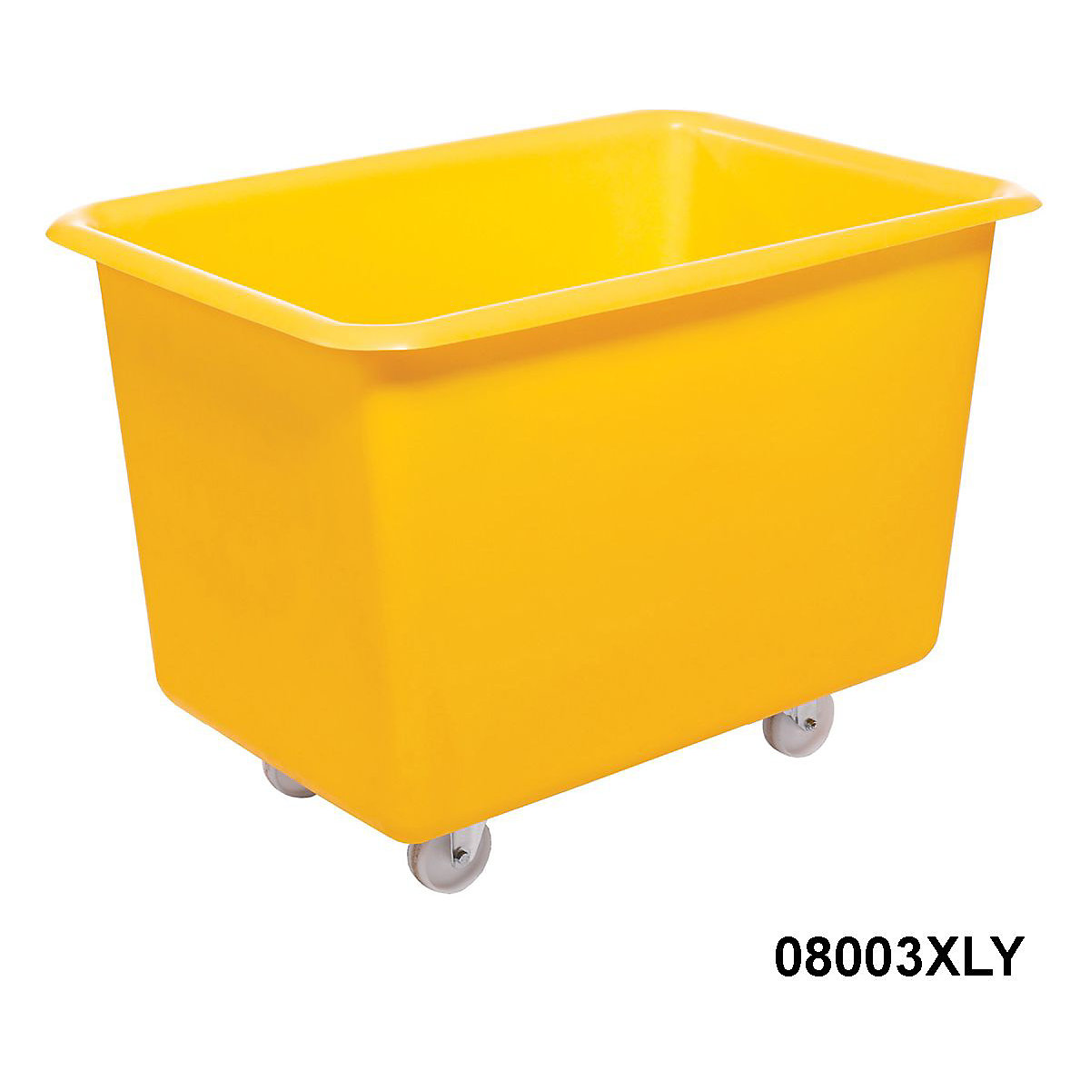 Premium Tapered Container Trucks 320 Litre Capacity (Product illustration 3)-2