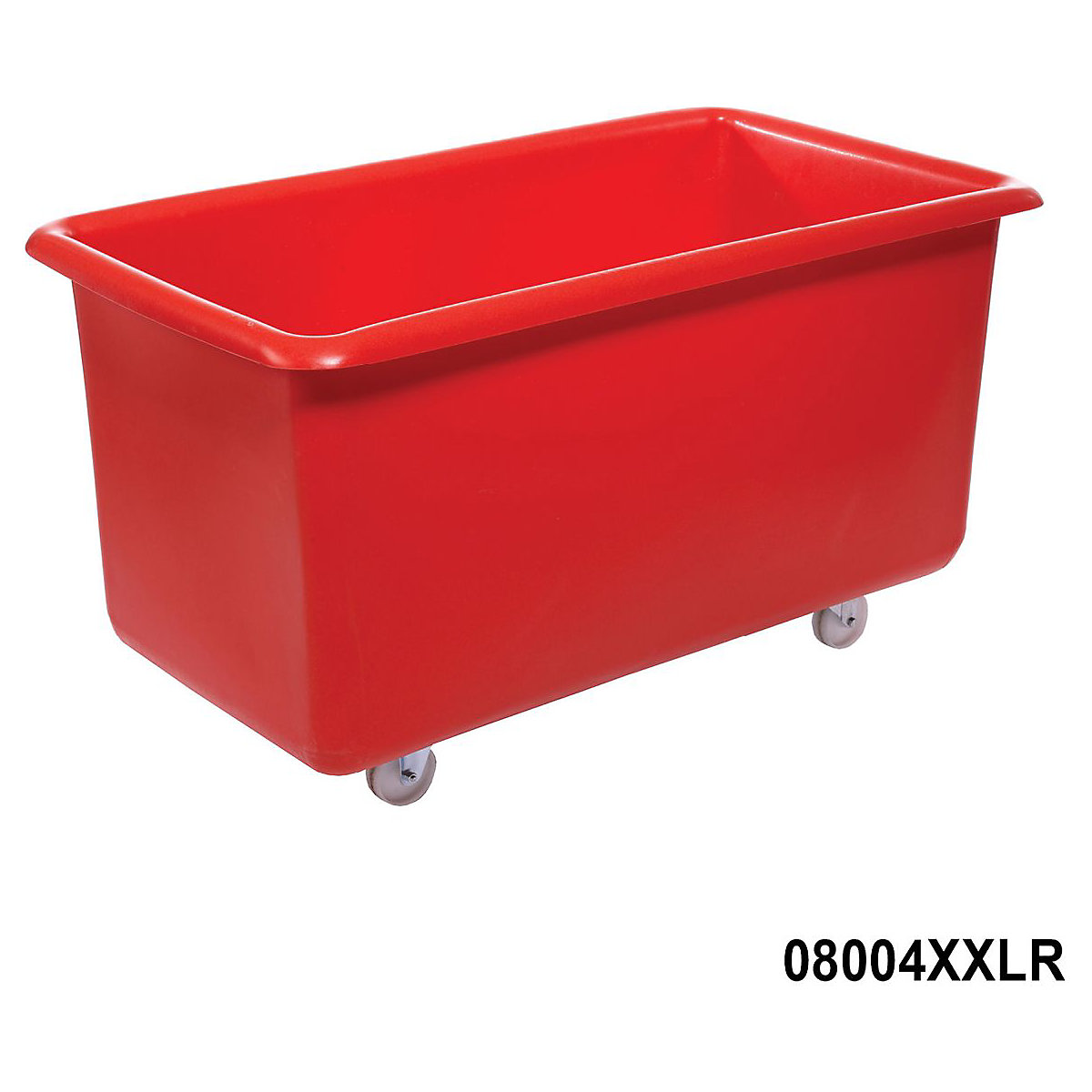 Premium Tapered Container Trucks 455 Litre Capacity (Product illustration 3)-2