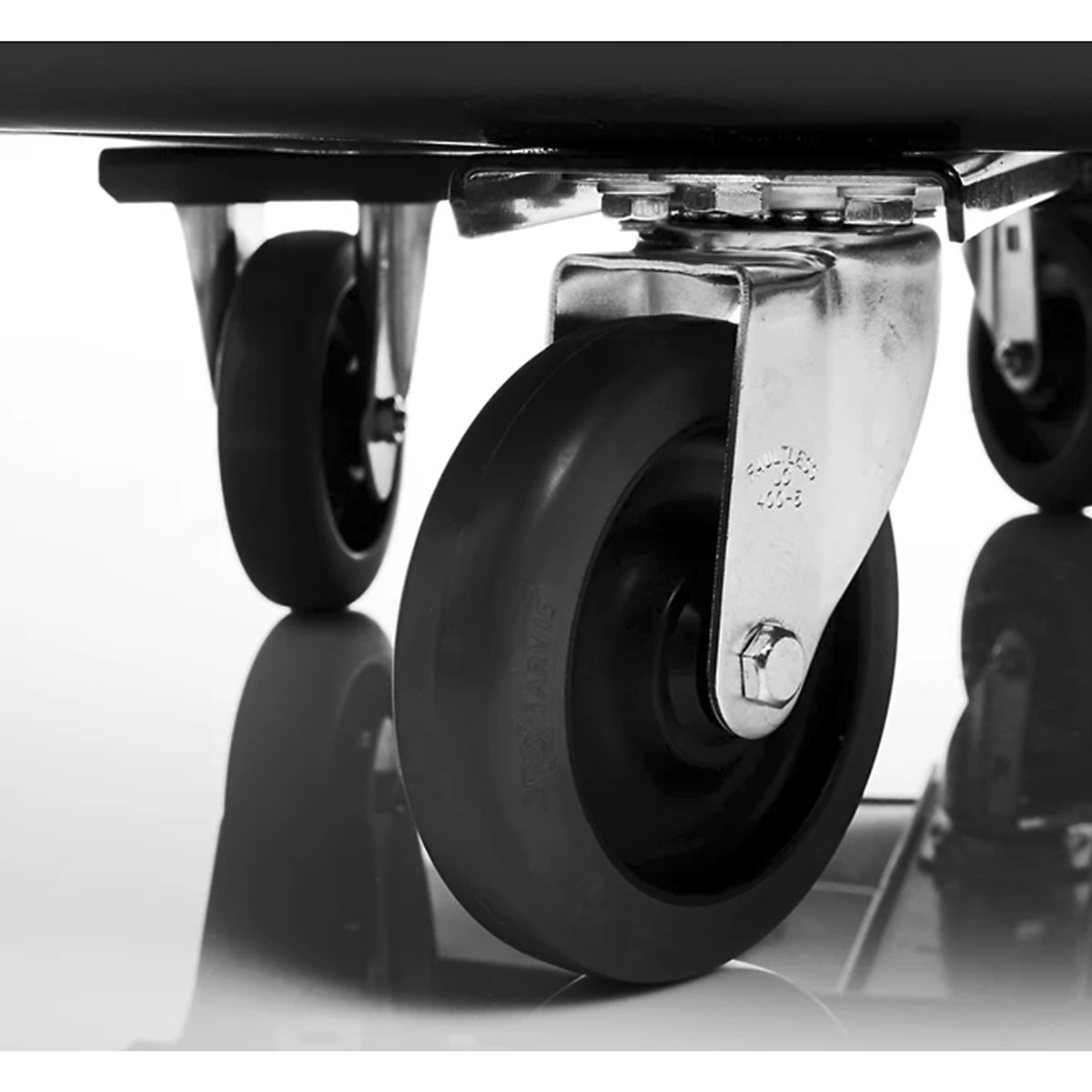 Rubbermaid Cube Trucks (Product illustration 4)-3