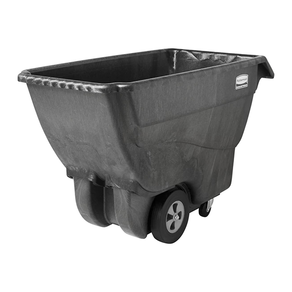Rubbermaid Heavy-Duty Tilt Trucks (Product illustration 7)-6