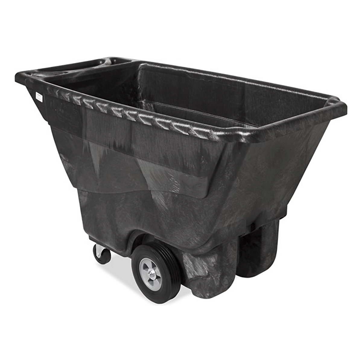 Rubbermaid Heavy-Duty Tilt Trucks