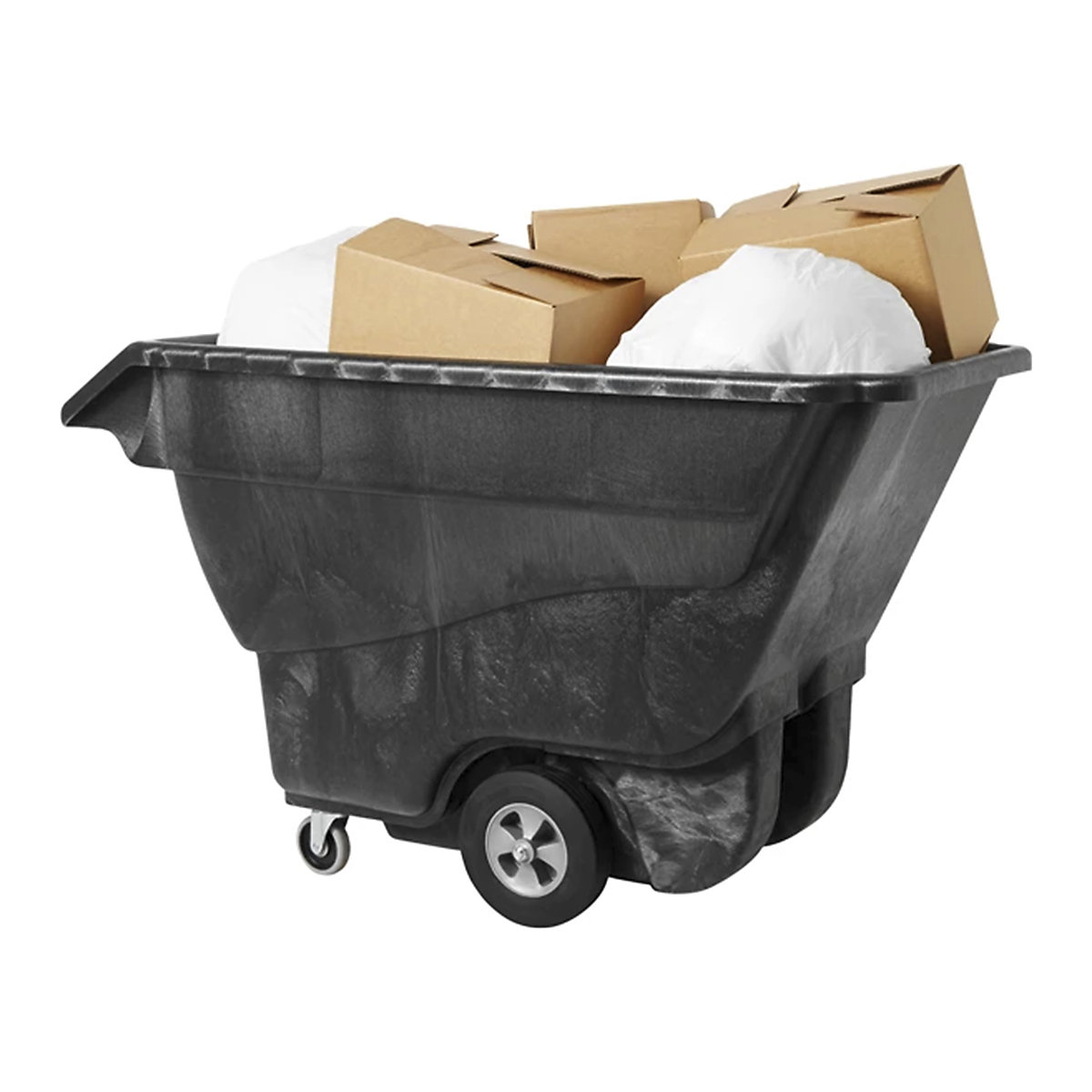 Rubbermaid Standard-Duty Tilt Trucks