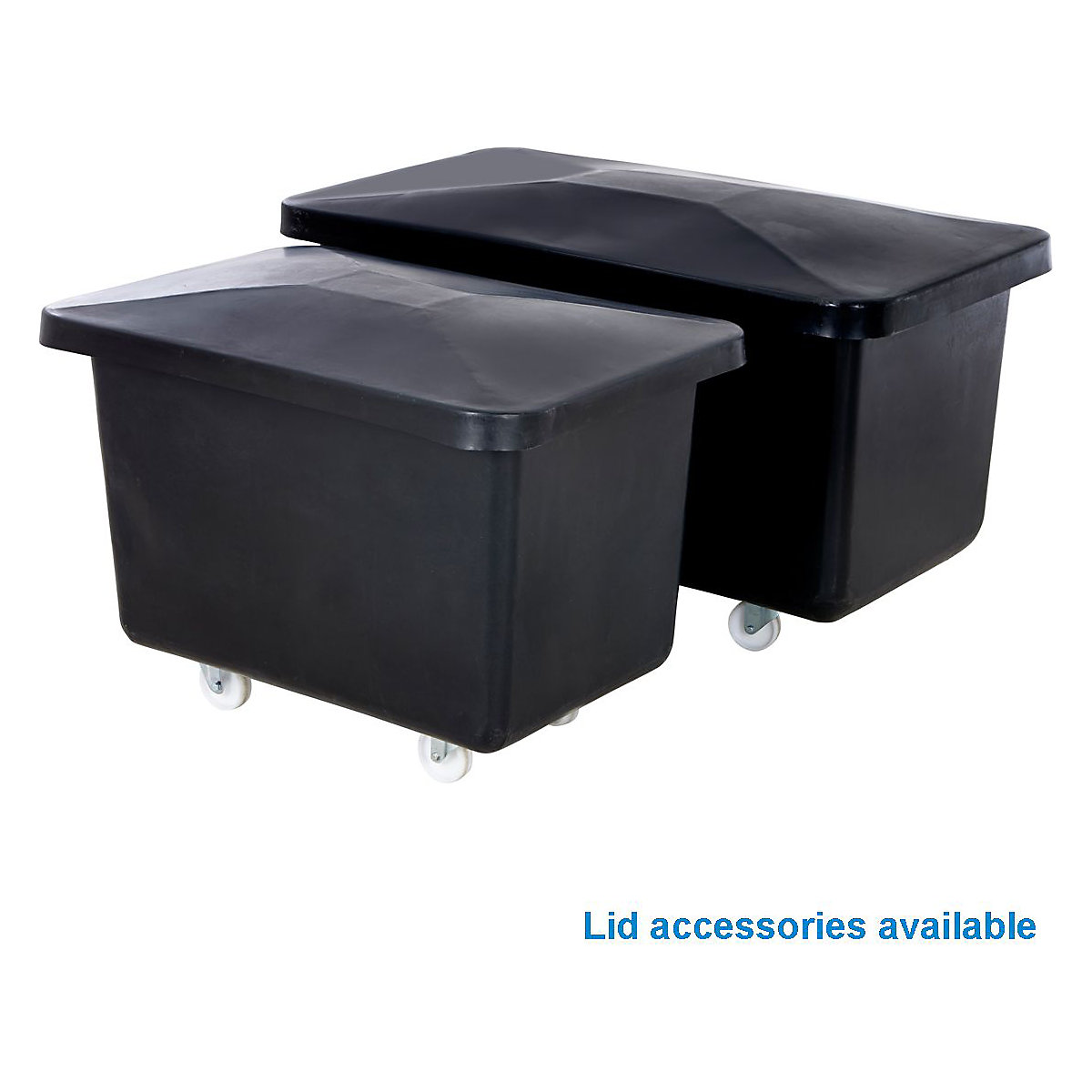 Value Tapered Container Trucks (Product illustration 11)-10