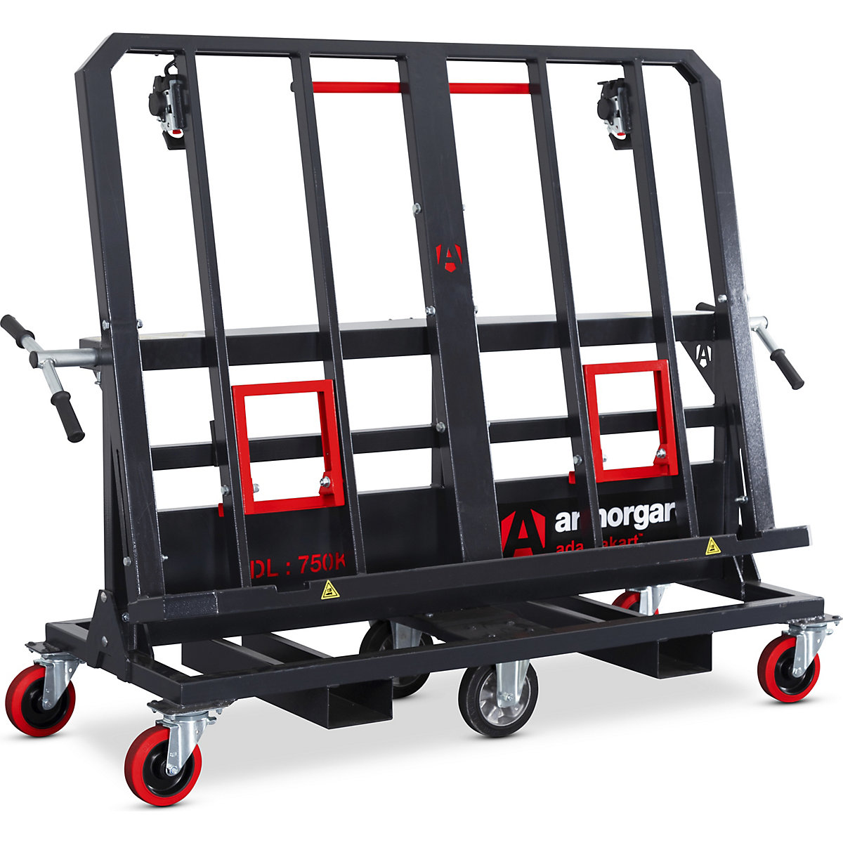 Armorgard AdaptaKart Board Trolley