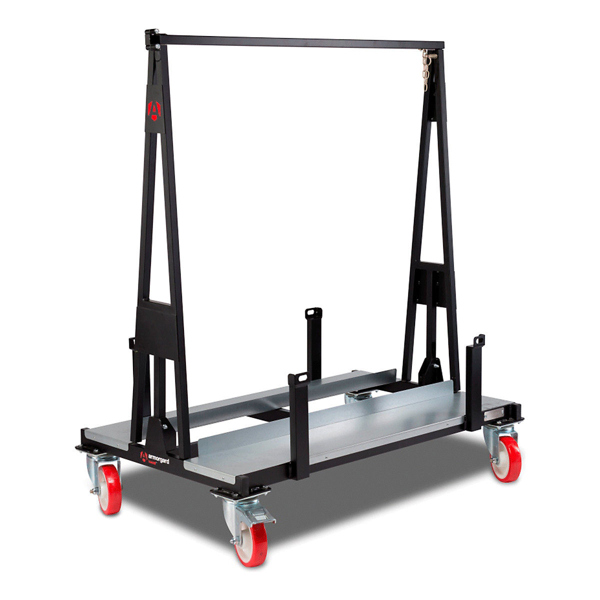Armorgard LoadAll Sheet Trolley, Armorgard LoadAll Sheet Trolley, Armorgard LoadAll Sheet Trolley LA1000 | 1410h x 730w x 1250d mm | 1000kg Capacity | Folding-4