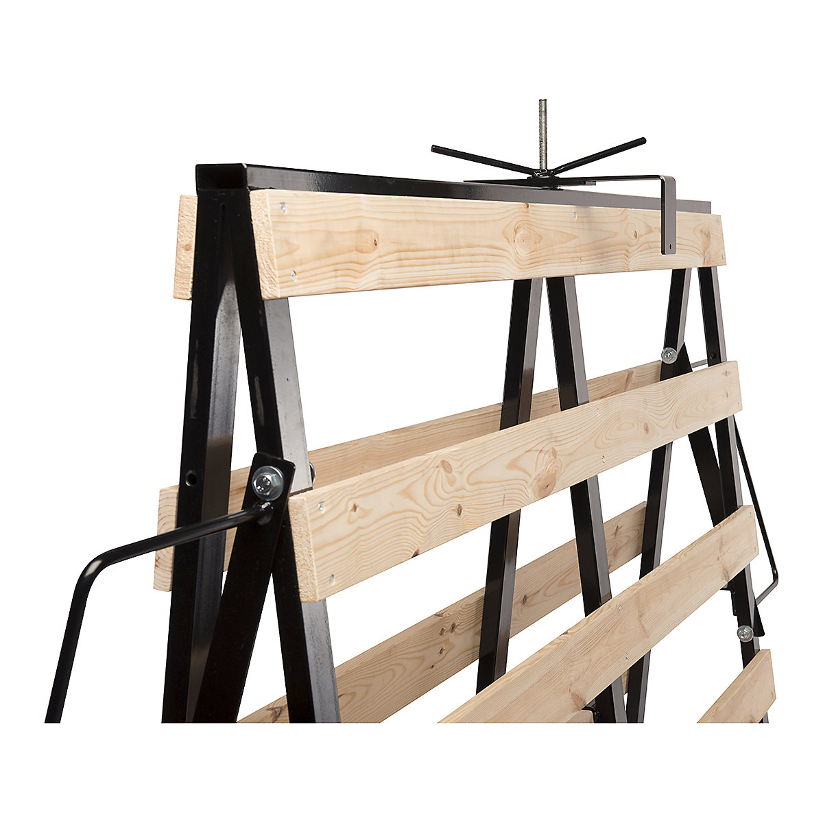 Armorgard LoadAll Sheet Trolley (Product illustration 8)-7
