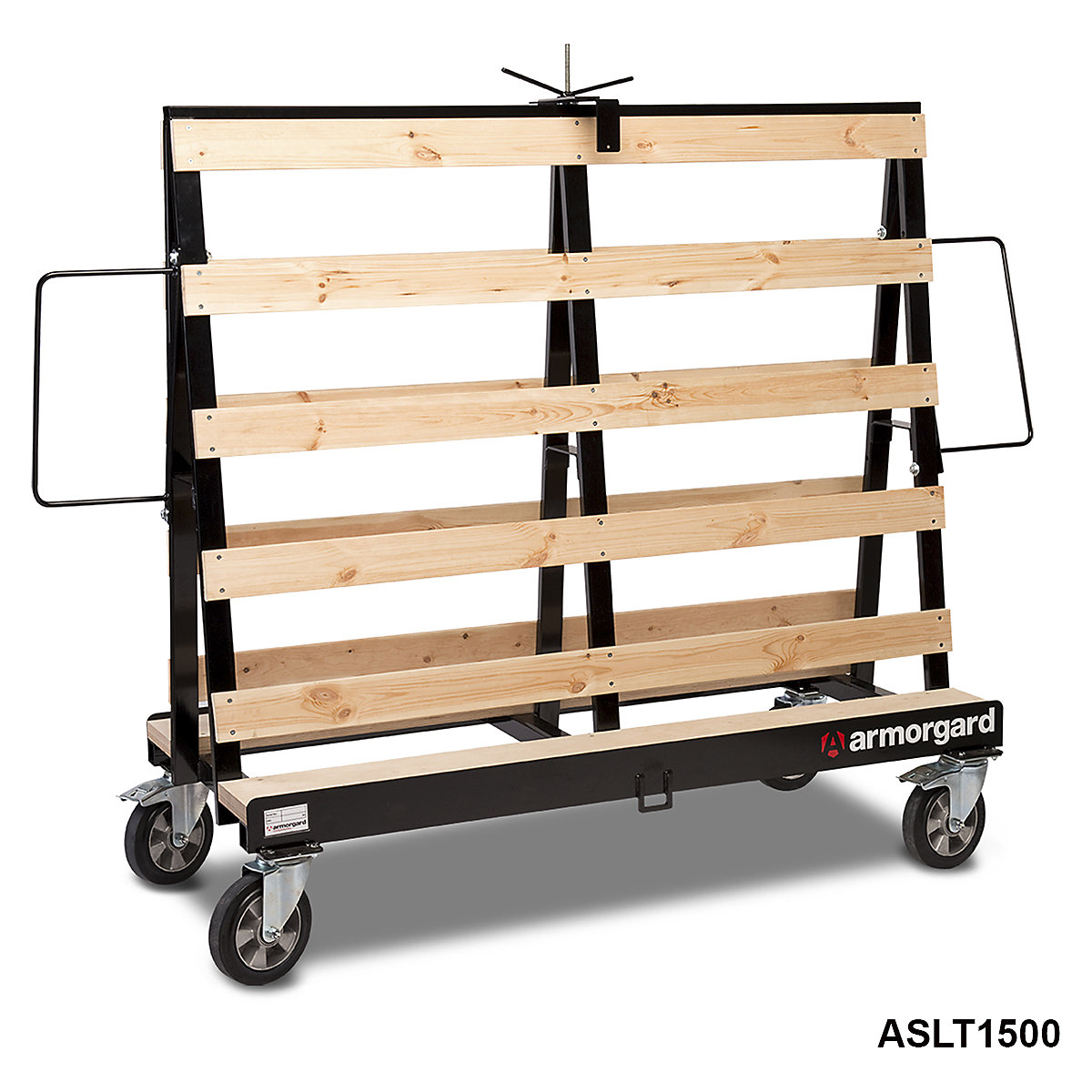 Armorgard LoadAll Sheet Trolley (Product illustration 7)-6