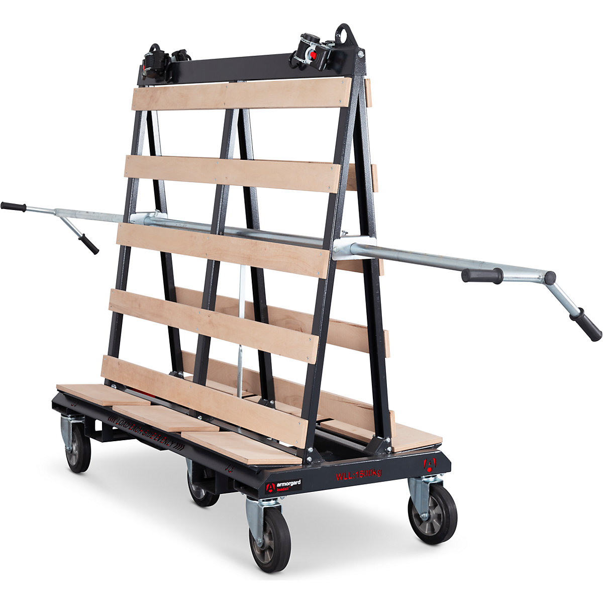 Armorgard Loadall Board Trolley