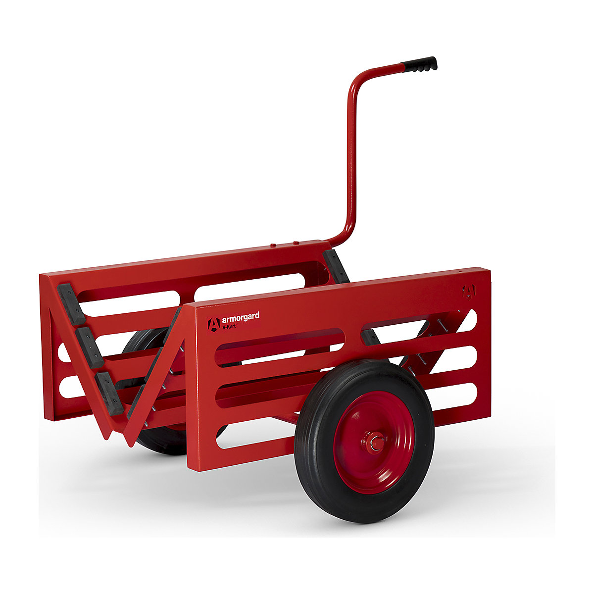 Armorgard V-Kart Mobile Trolley (Product illustration 3)-2