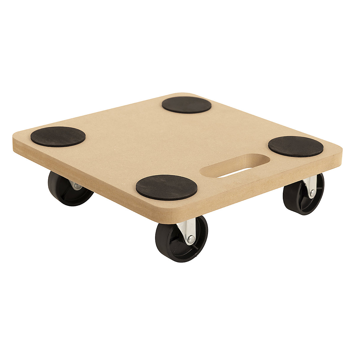 BiGDUG Essentials Wooden Dollies