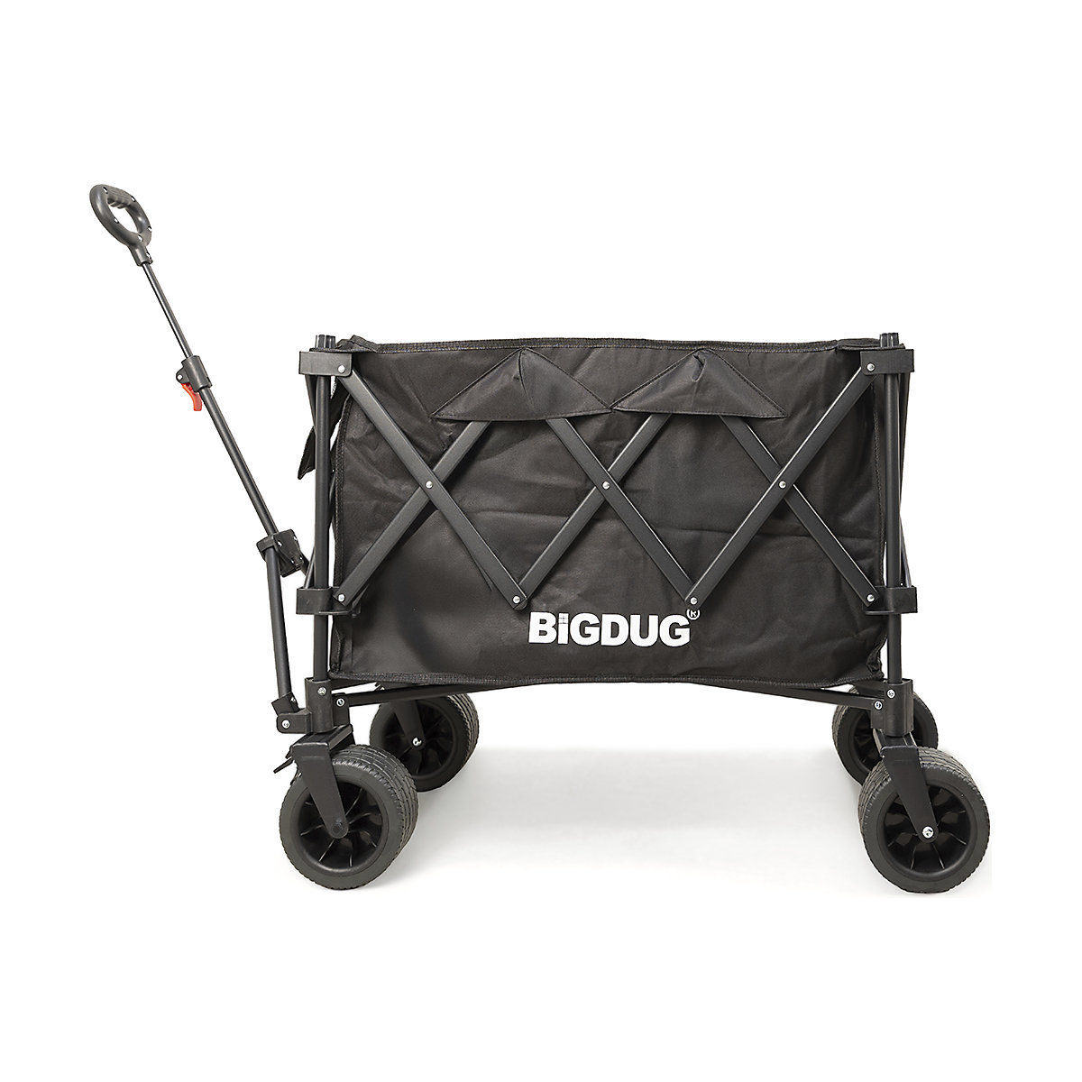 BiGDUG Folding Camping & Festival Trolleys