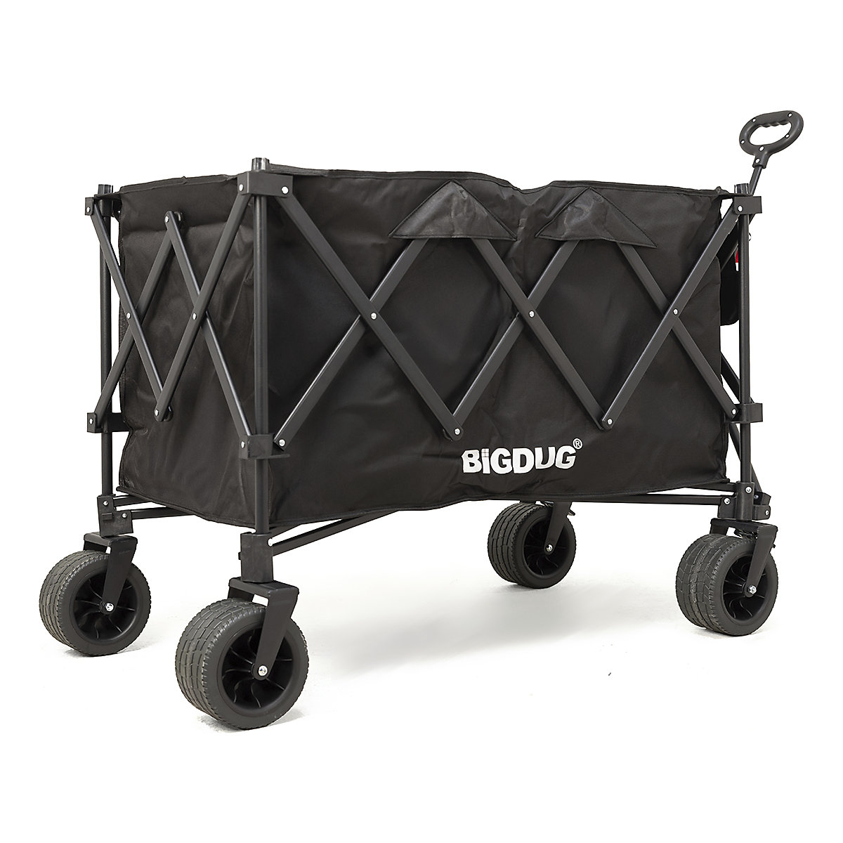 BiGDUG Folding Camping & Festival Trolleys