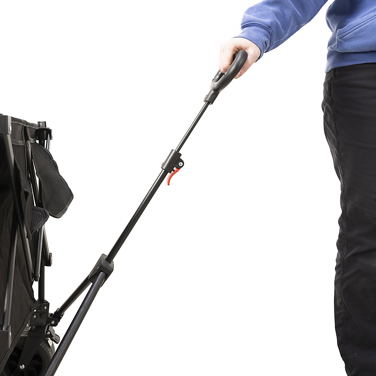 BiGDUG Folding Camping & Festival Trolleys (Product illustration 8)-7