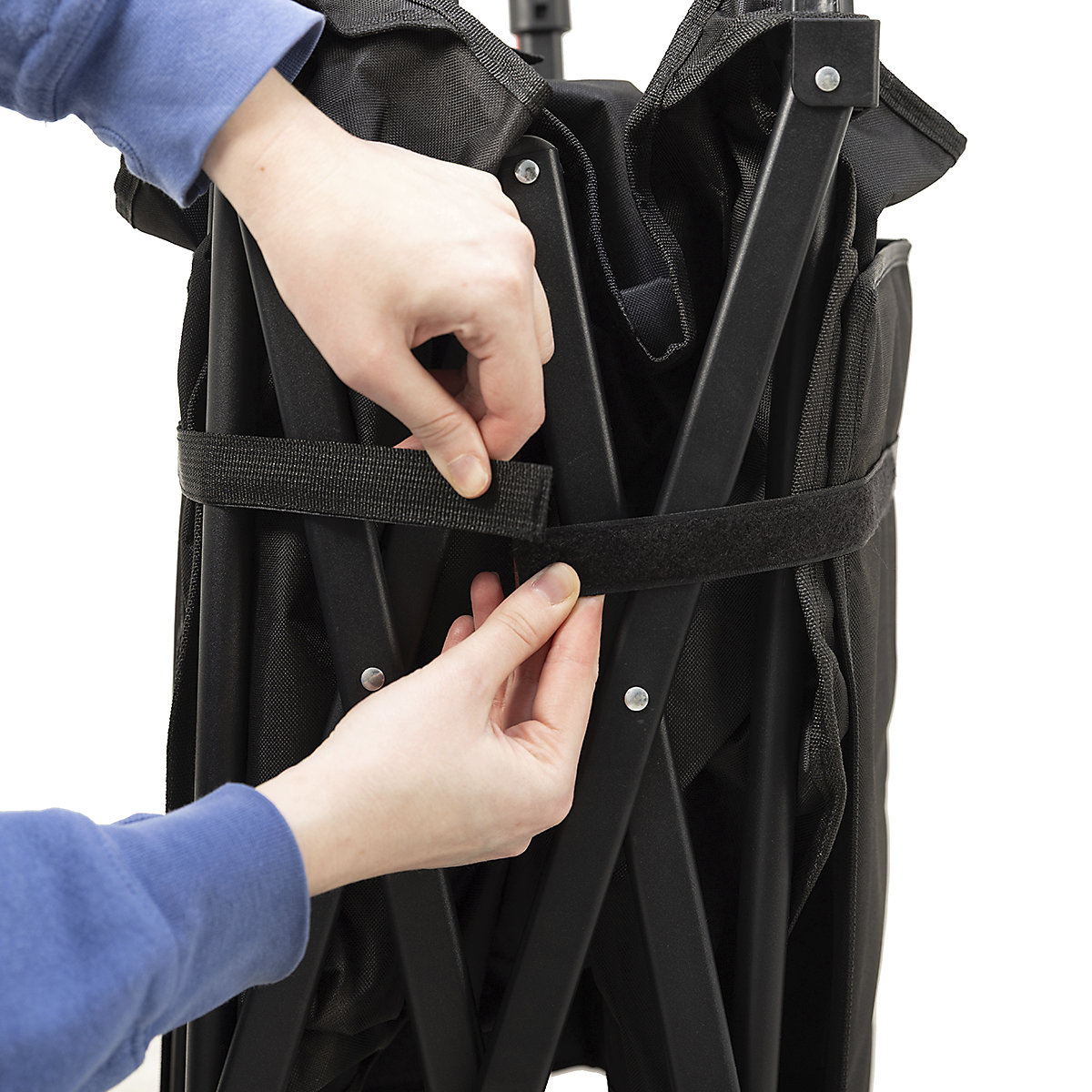 BiGDUG Folding Camping & Festival Trolleys (Product illustration 10)-9