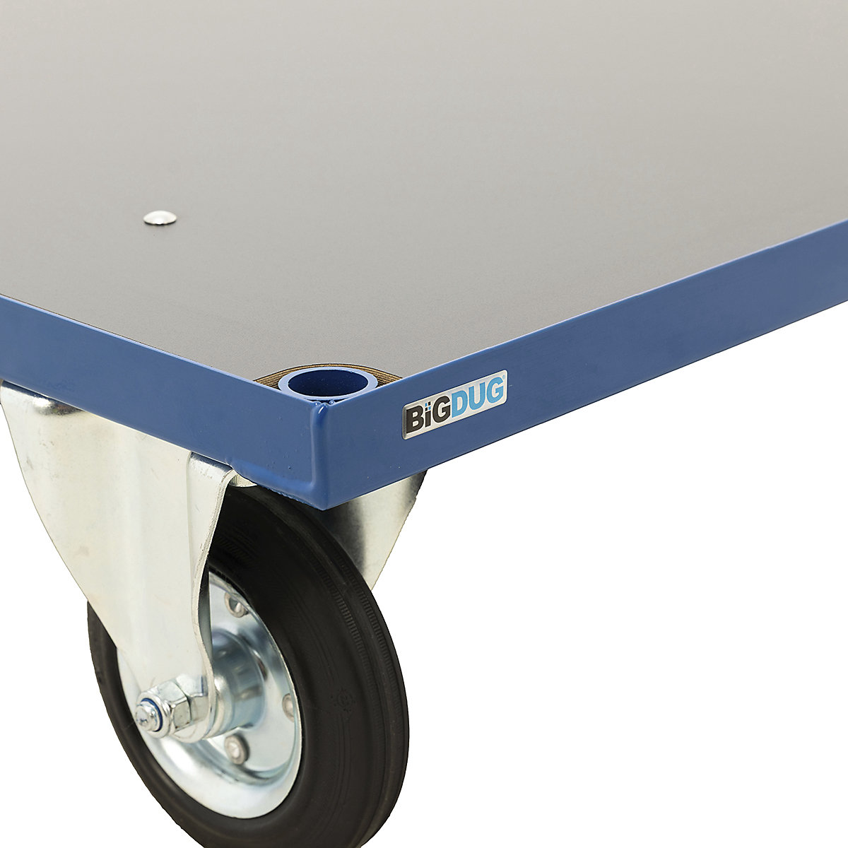 BiGDUG Heavy Duty Platform Dolly (Product illustration 3)-2