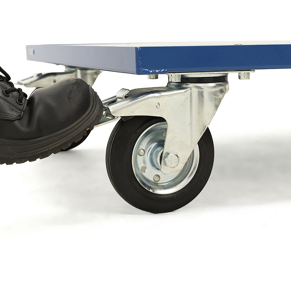 BiGDUG Heavy Duty Platform Dolly (Product illustration 4)-3