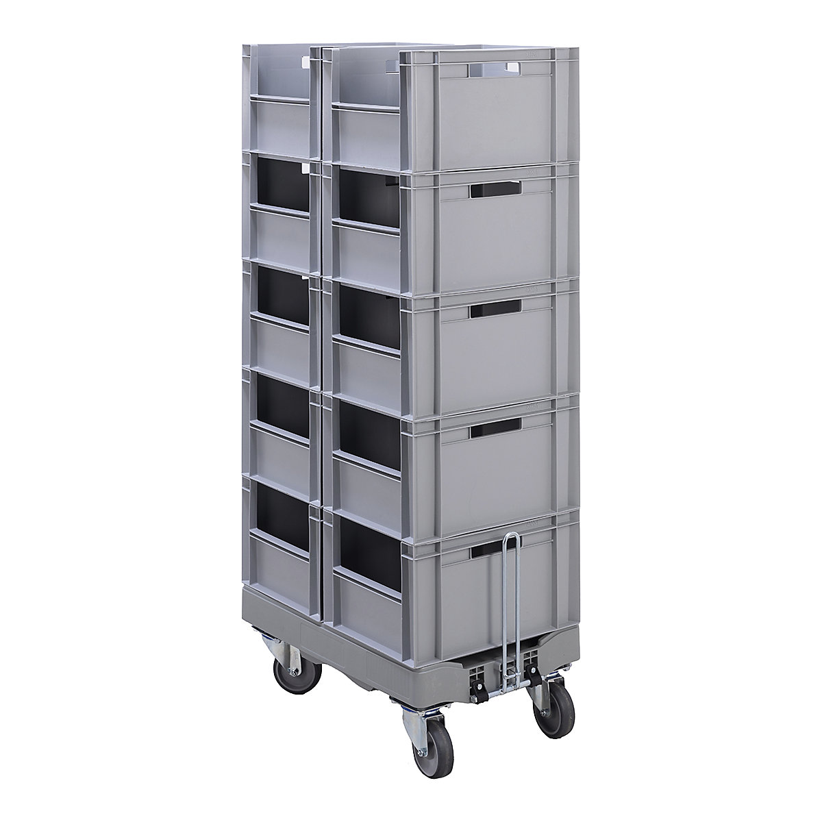 BiGDUG Mobile Euro Stacking Pick Bins