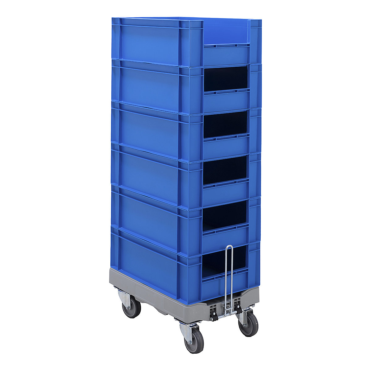 BiGDUG Mobile Euro Stacking Pick Bins