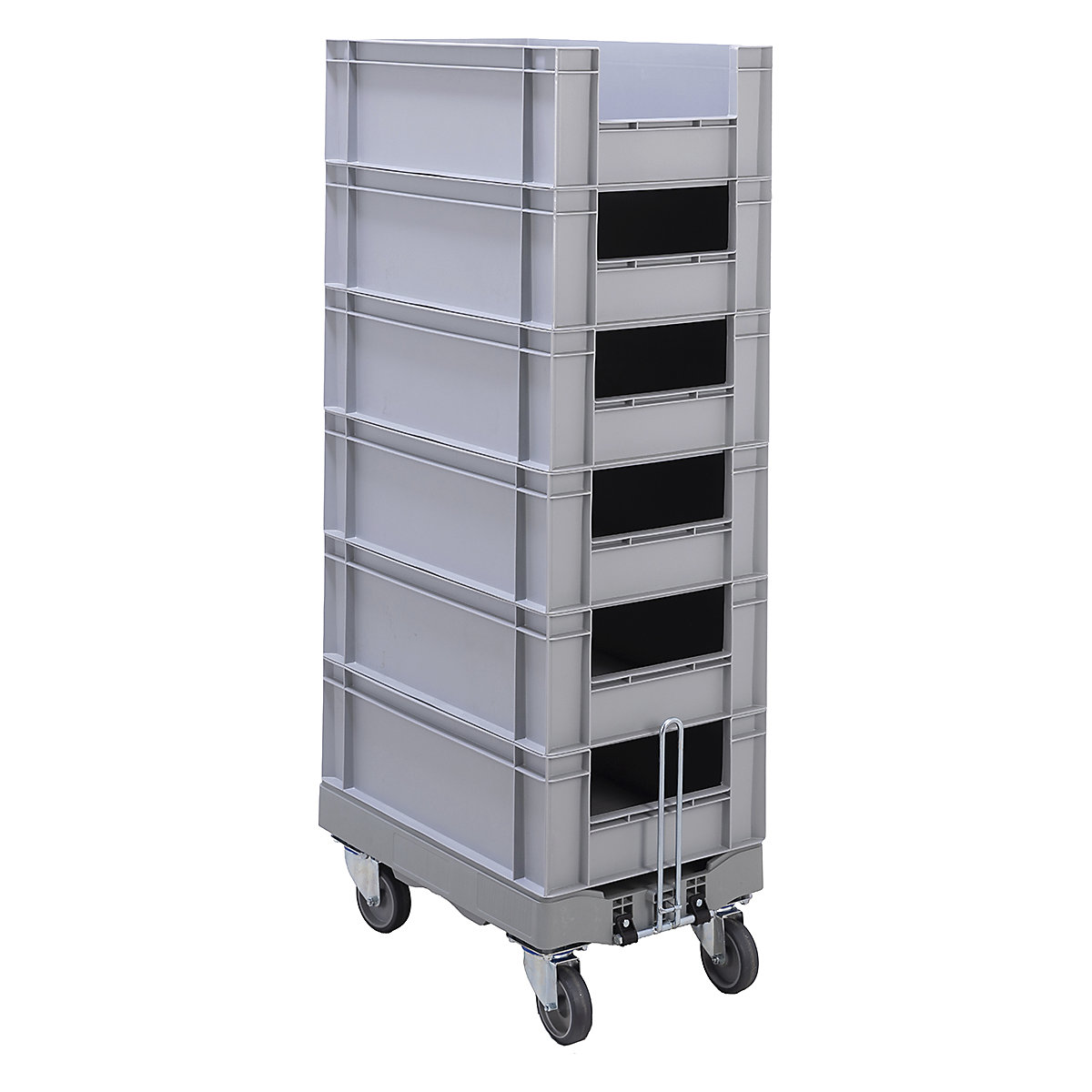 BiGDUG Mobile Euro Stacking Pick Bins