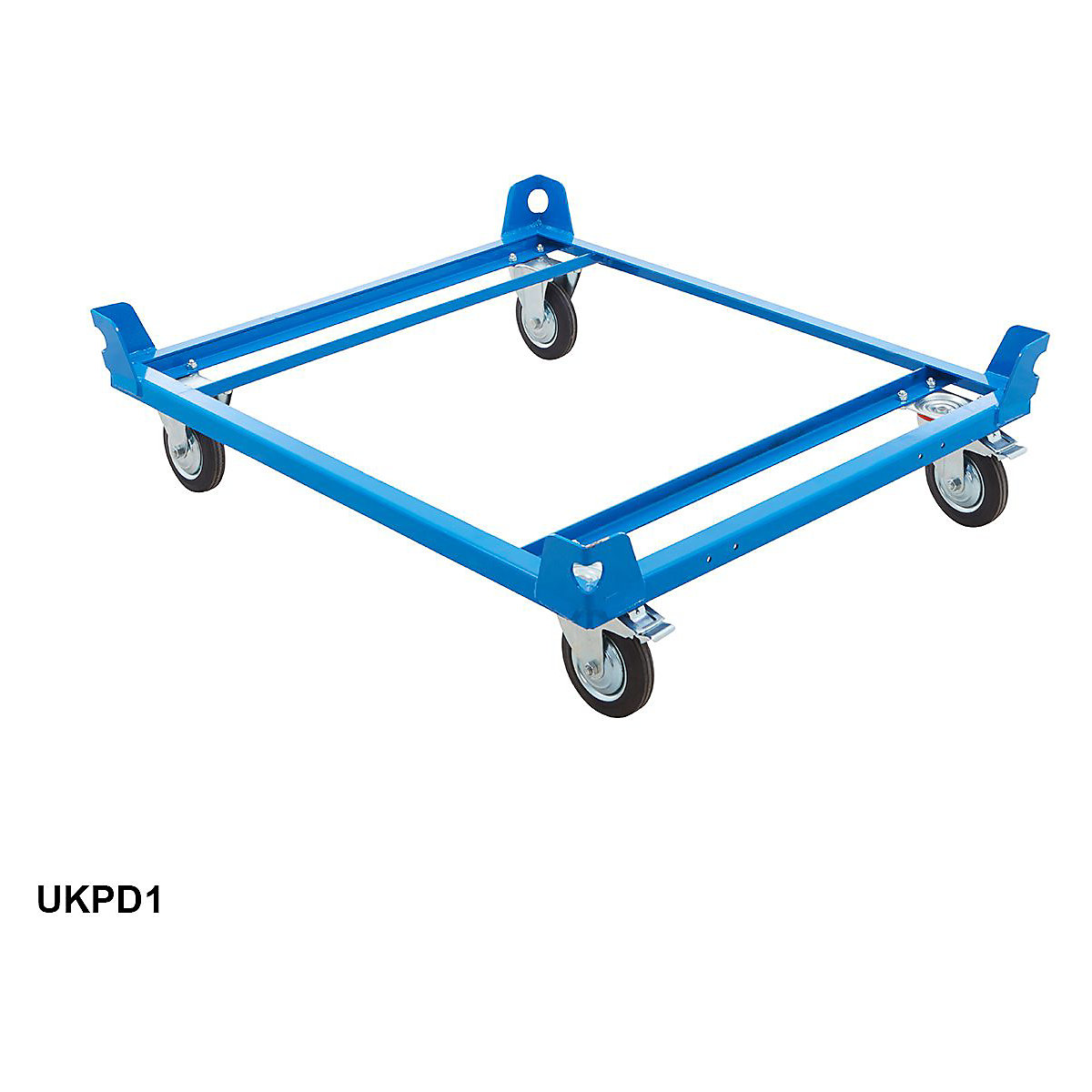 BiGDUG UK CHEP Pallet Dollies 1200w x 1000d mm