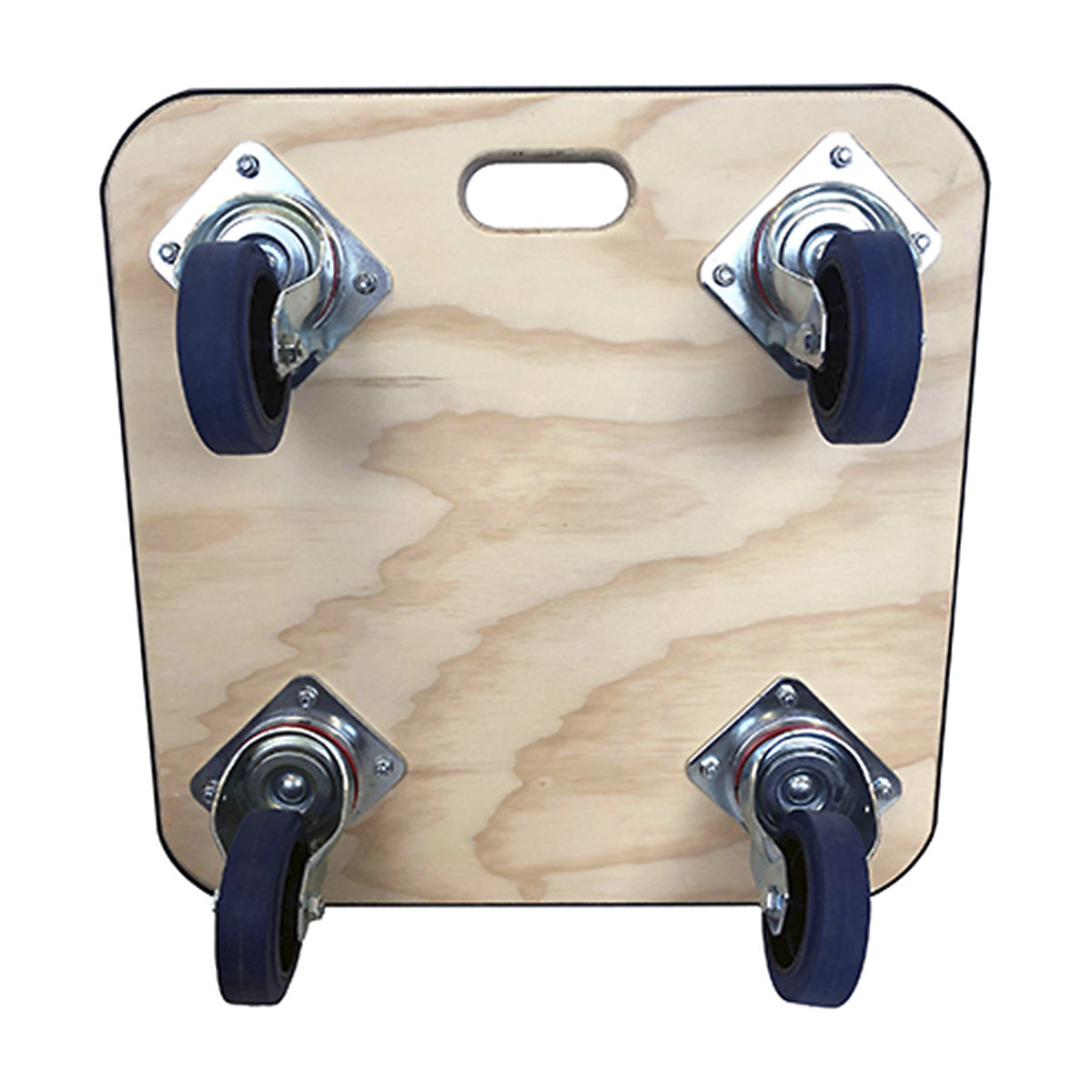 EVO 590mm Square Skates (Product illustration 5)-4