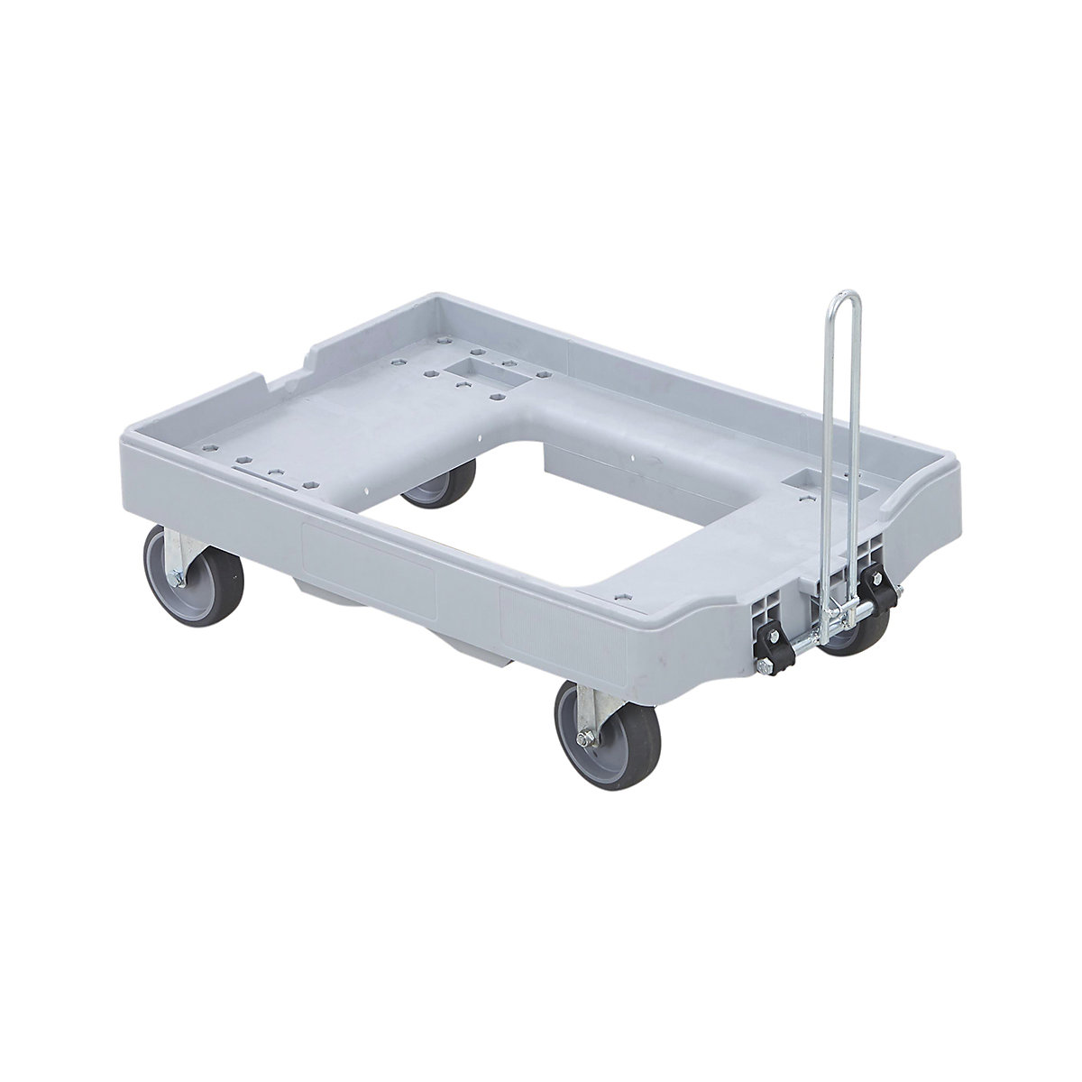 Euro Container Dolly | 600w x 400dmm | 400kg SWL
