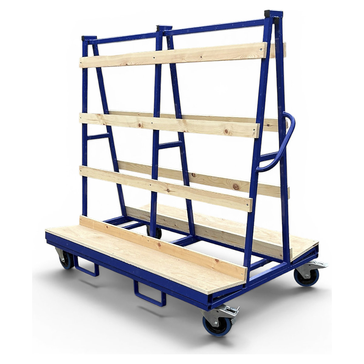 Heavy Duty A-Frame Trolleys
