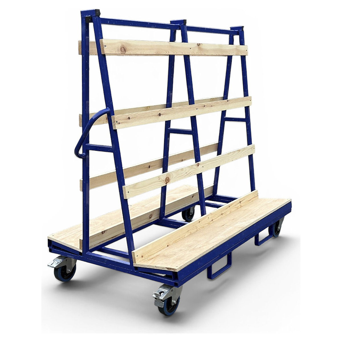 Heavy Duty A-Frame Trolleys (Product illustration 4)-3