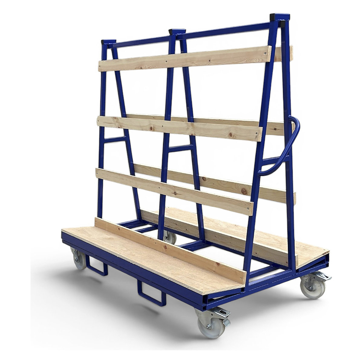 Heavy Duty A-Frame Trolleys