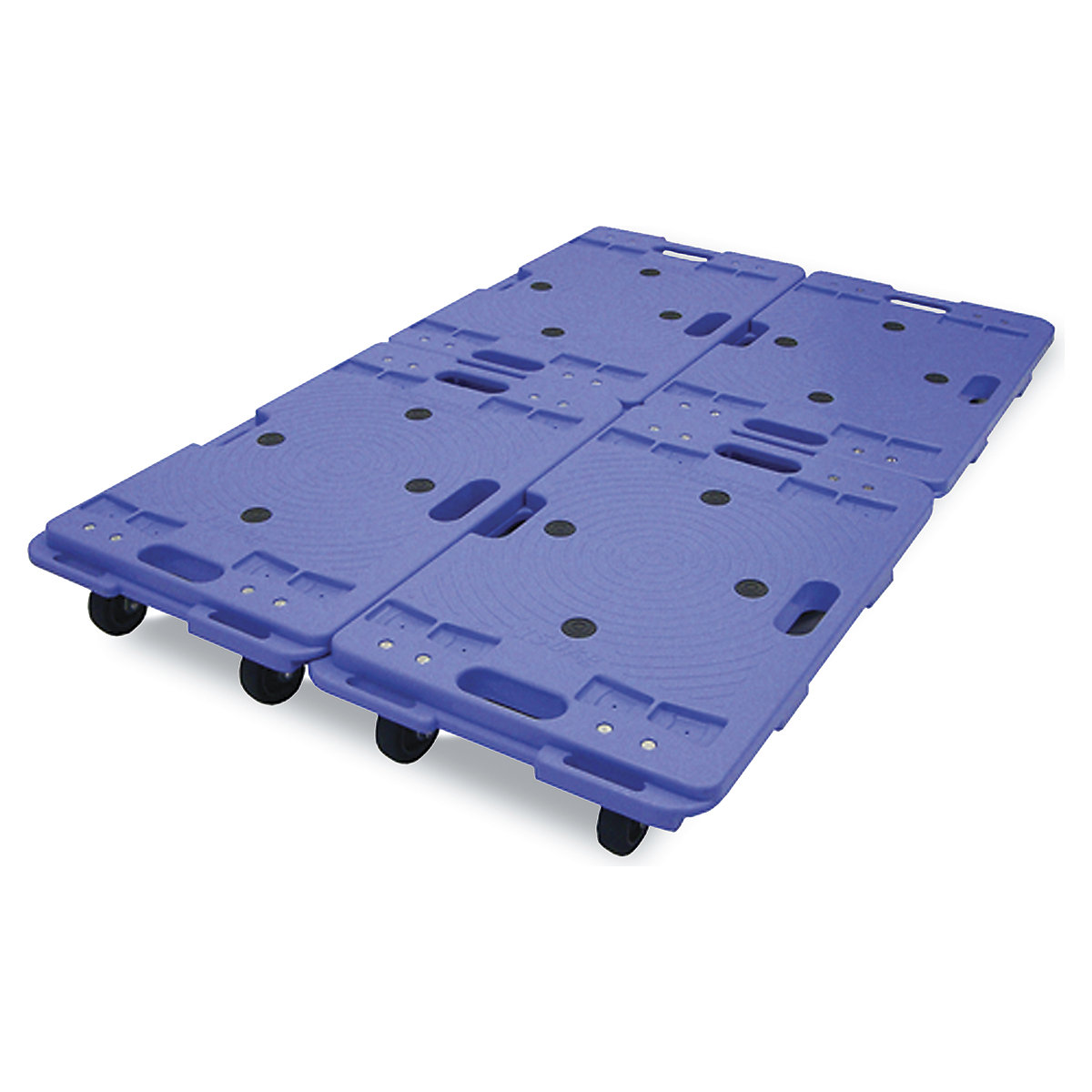 Interconnecting Plastic Dolly
