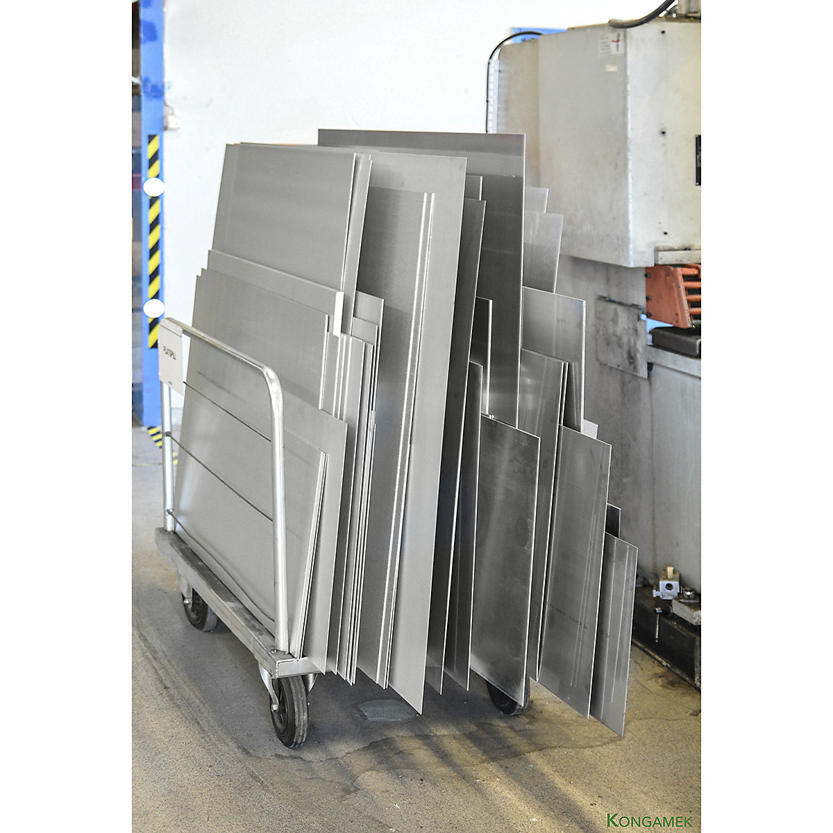 Kongamek Board Trolleys (Product illustration 4)-3