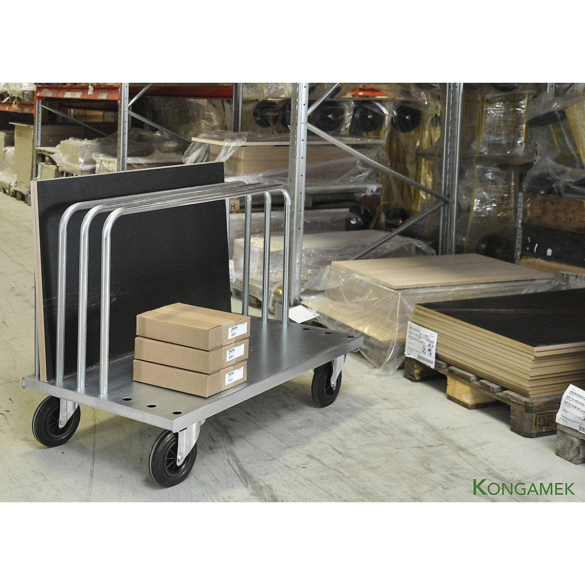 Kongamek Board Trolleys (Product illustration 5)-4