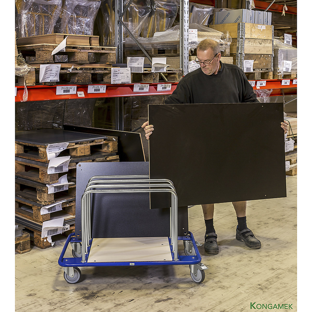 Kongamek Board Trolleys (Product illustration 7)-6