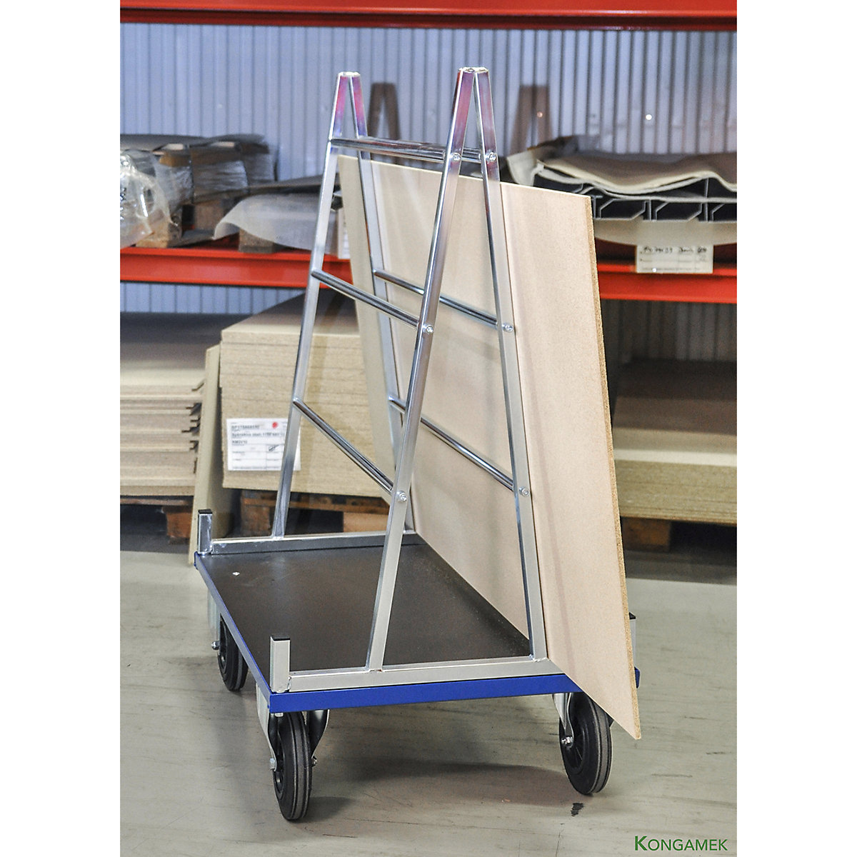 Kongamek Board Trucks (Product illustration 3)-2