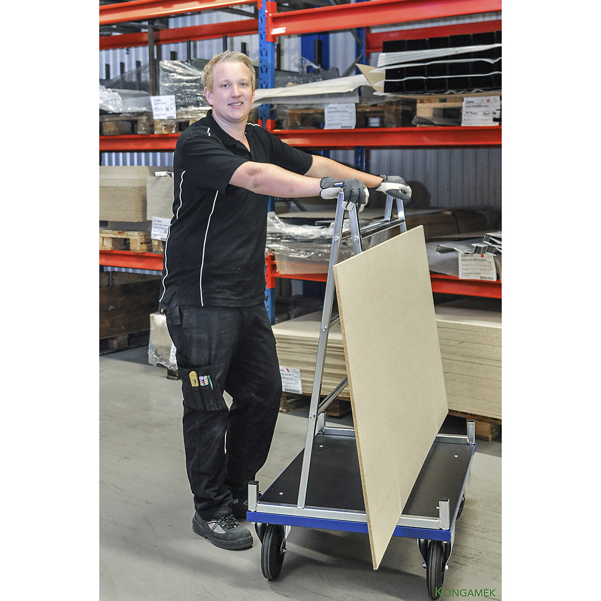 Kongamek Board Trucks (Product illustration 4)-3