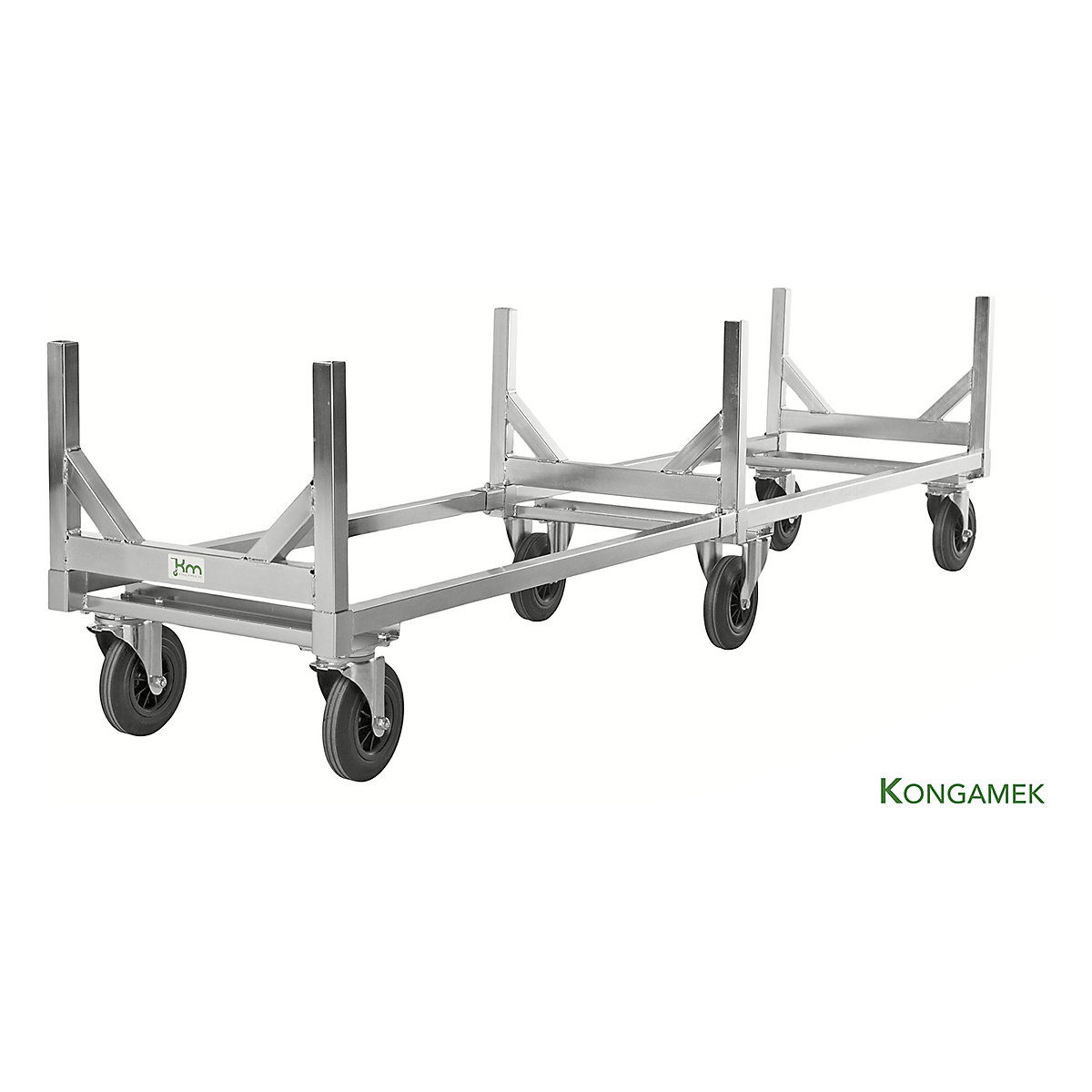 Kongamek Industrial Pipe Trolley (Product illustration 5)-4
