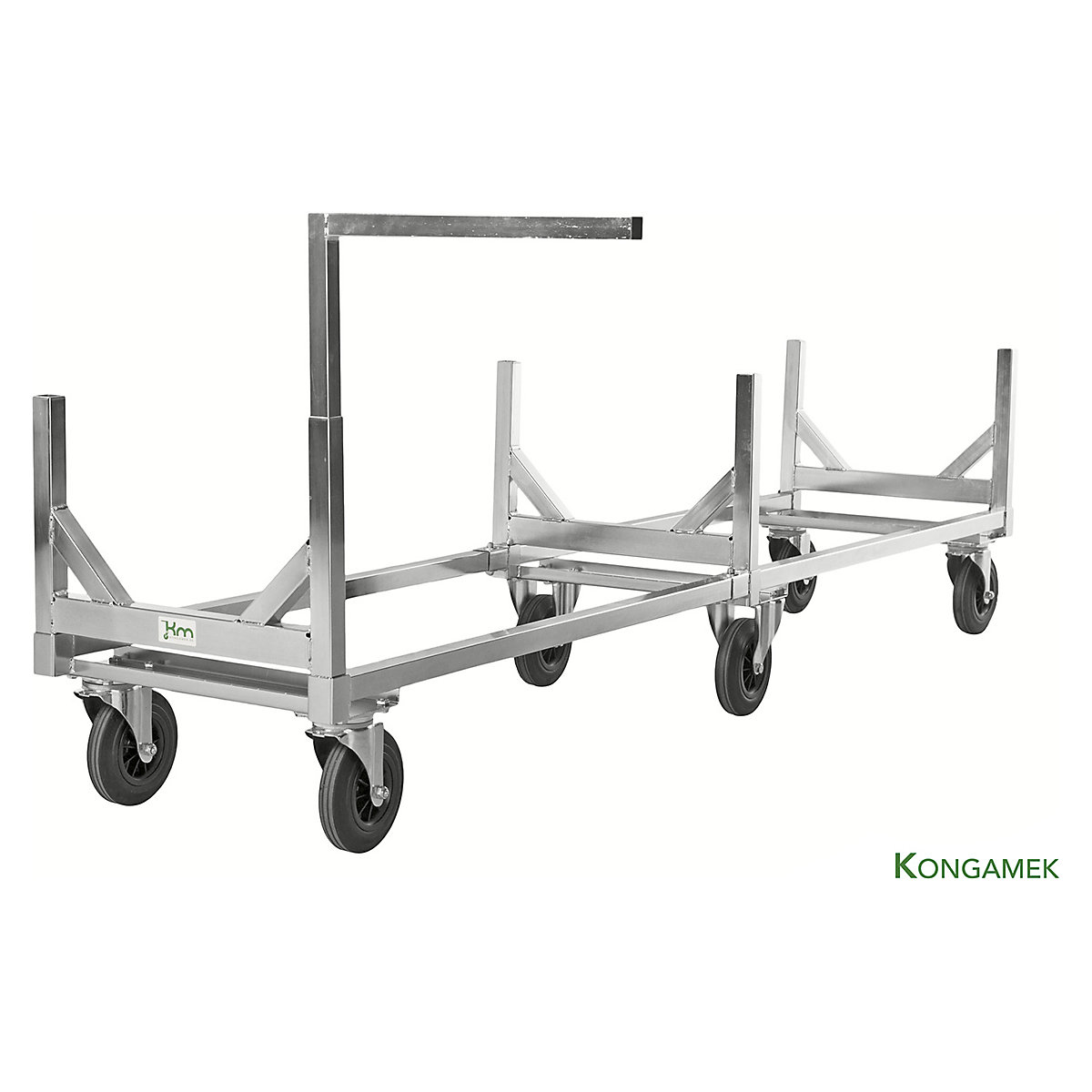Kongamek Industrial Pipe Trolley (Product illustration 6)-5