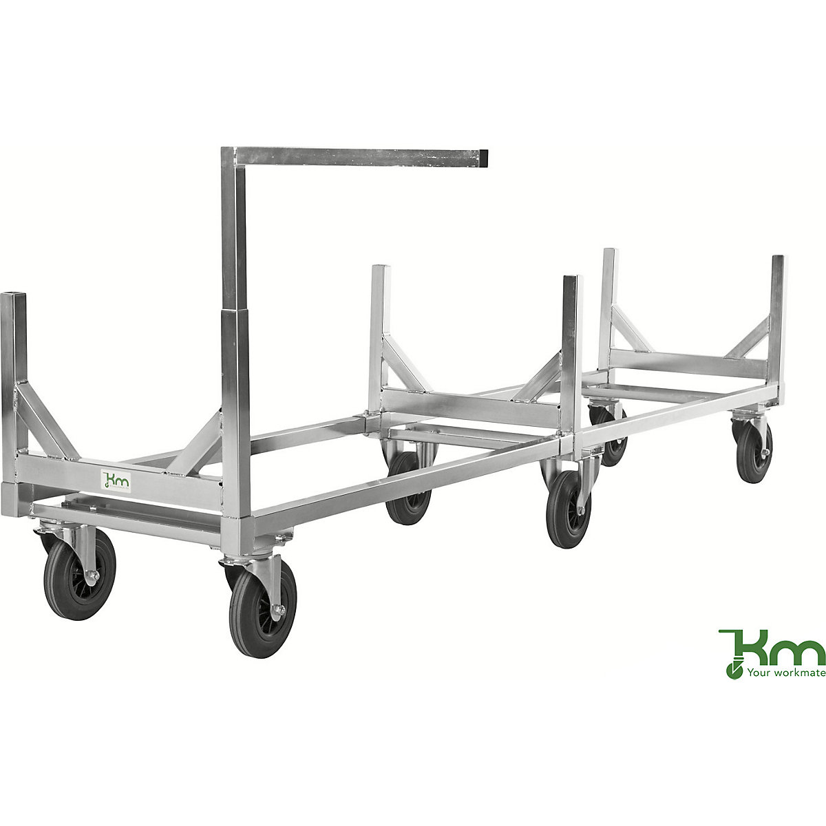 Kongamek Industrial Pipe Trolley