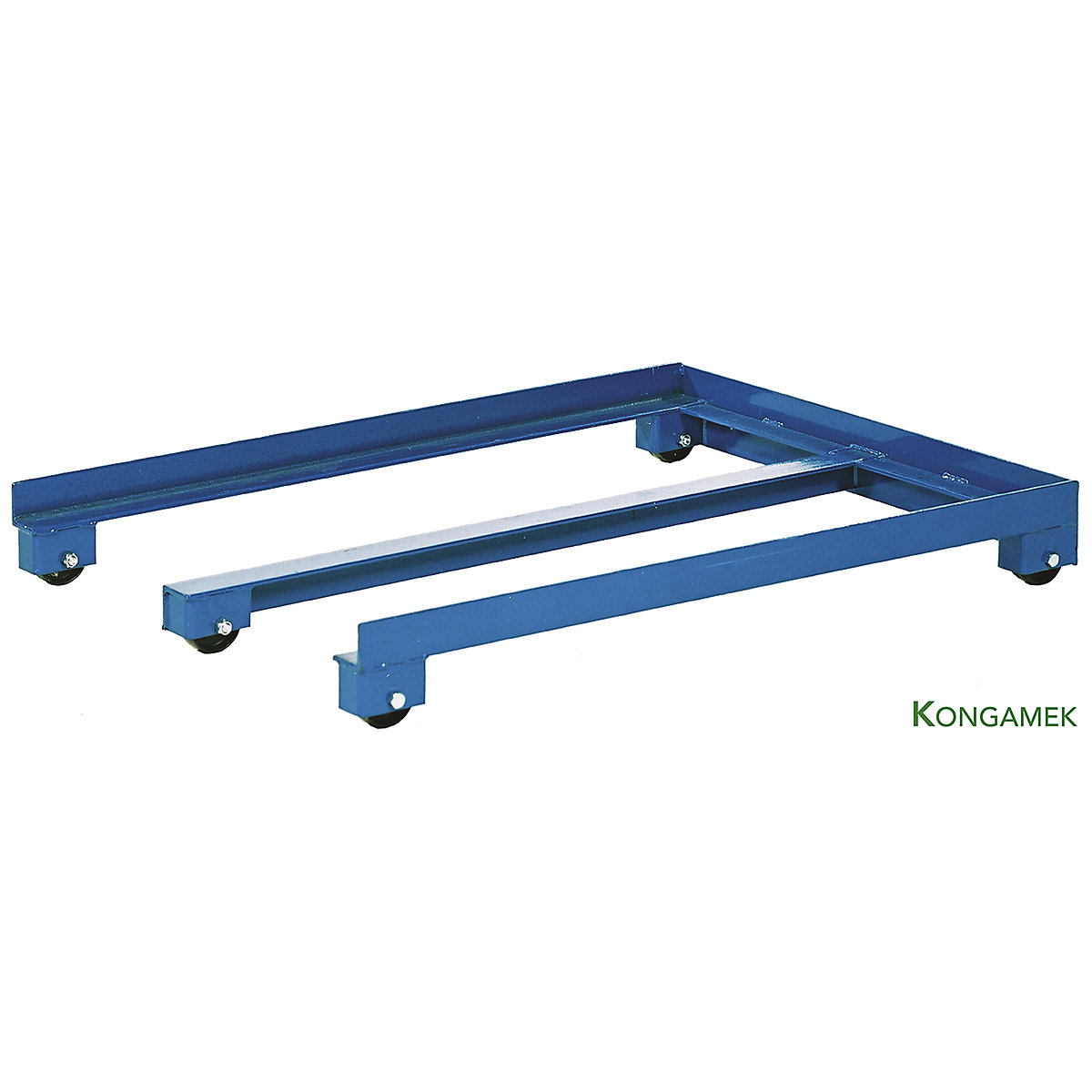 Kongamek Low Pallet Frame Trolley