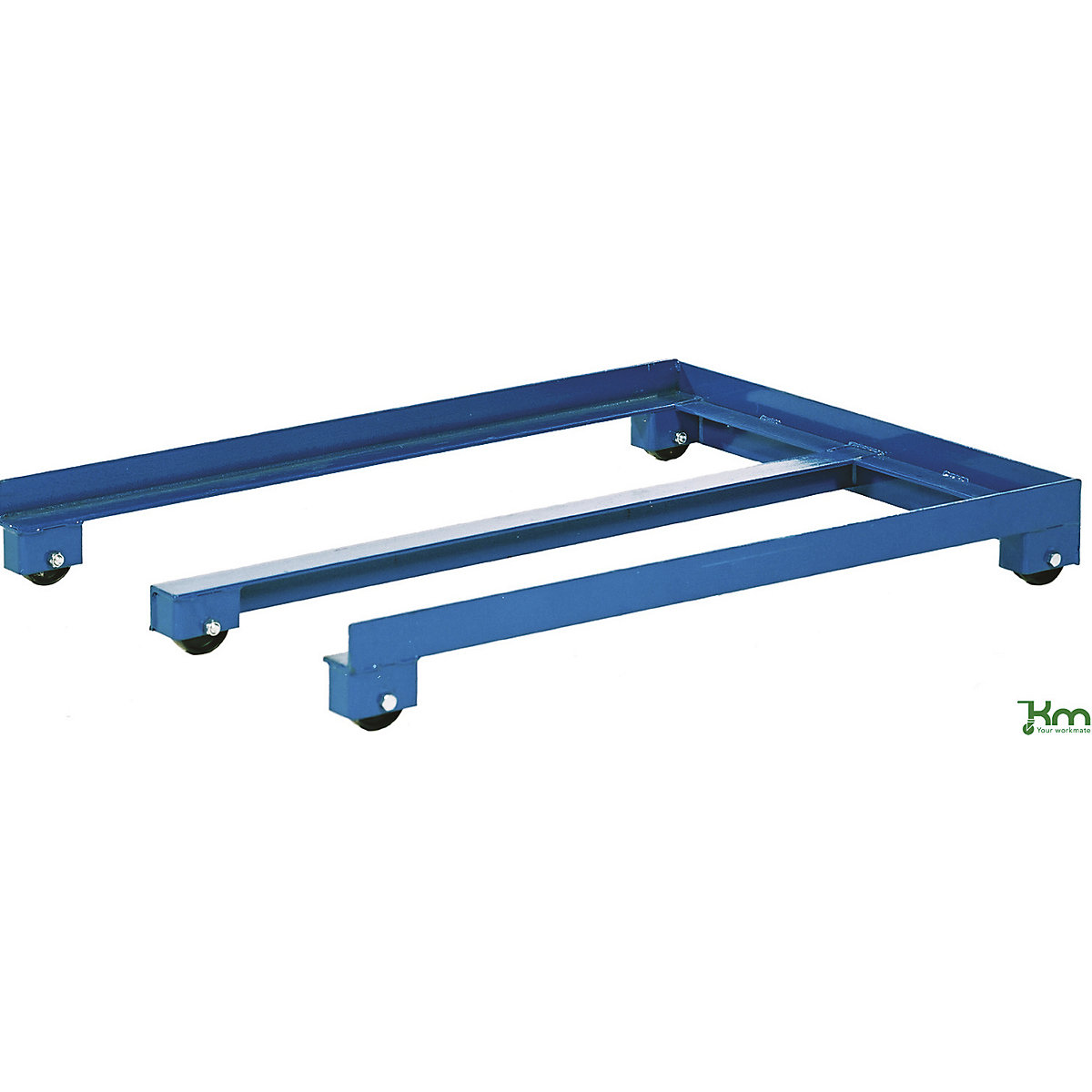 Kongamek Low Pallet Frame Trolley