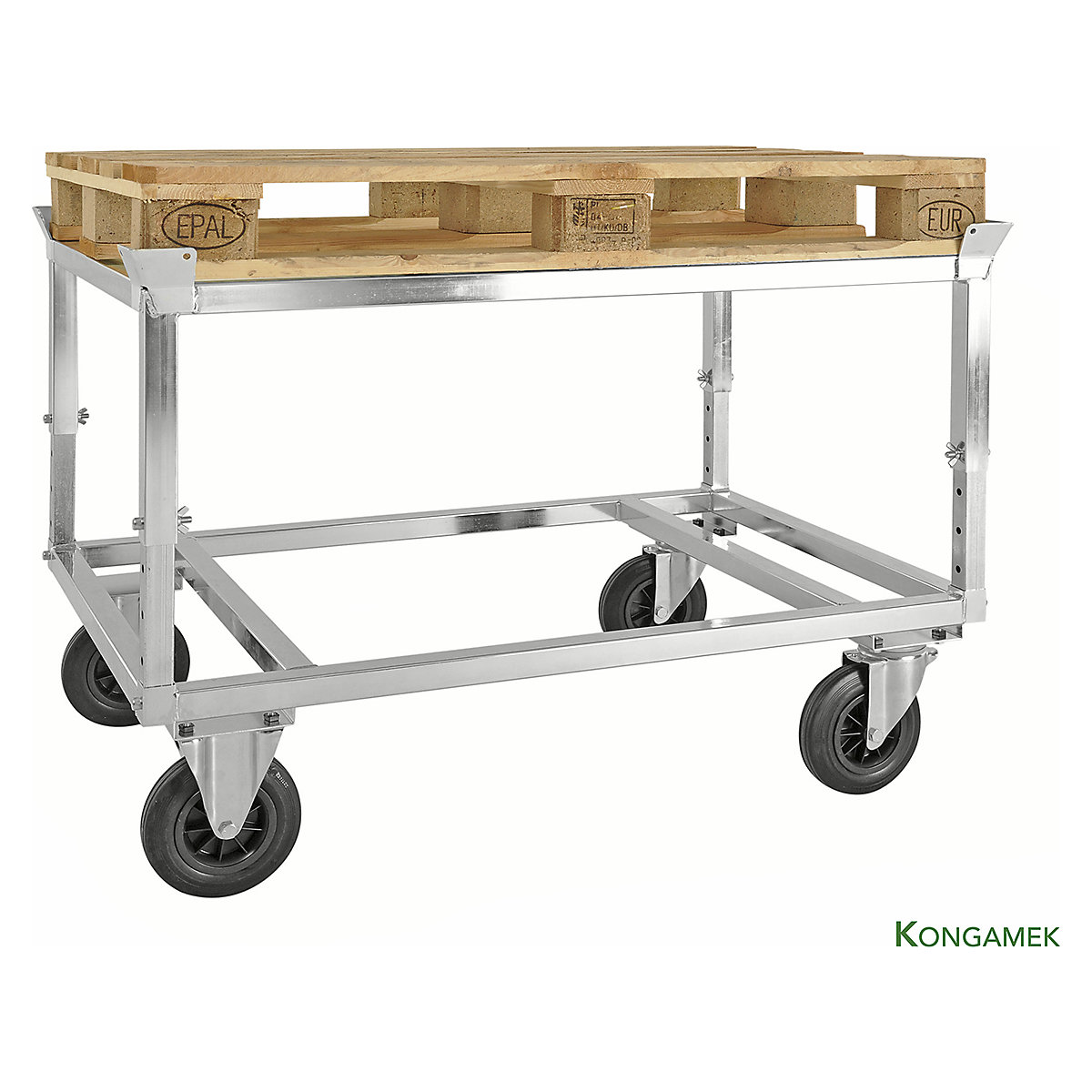 Kongamek Pallet Dollies