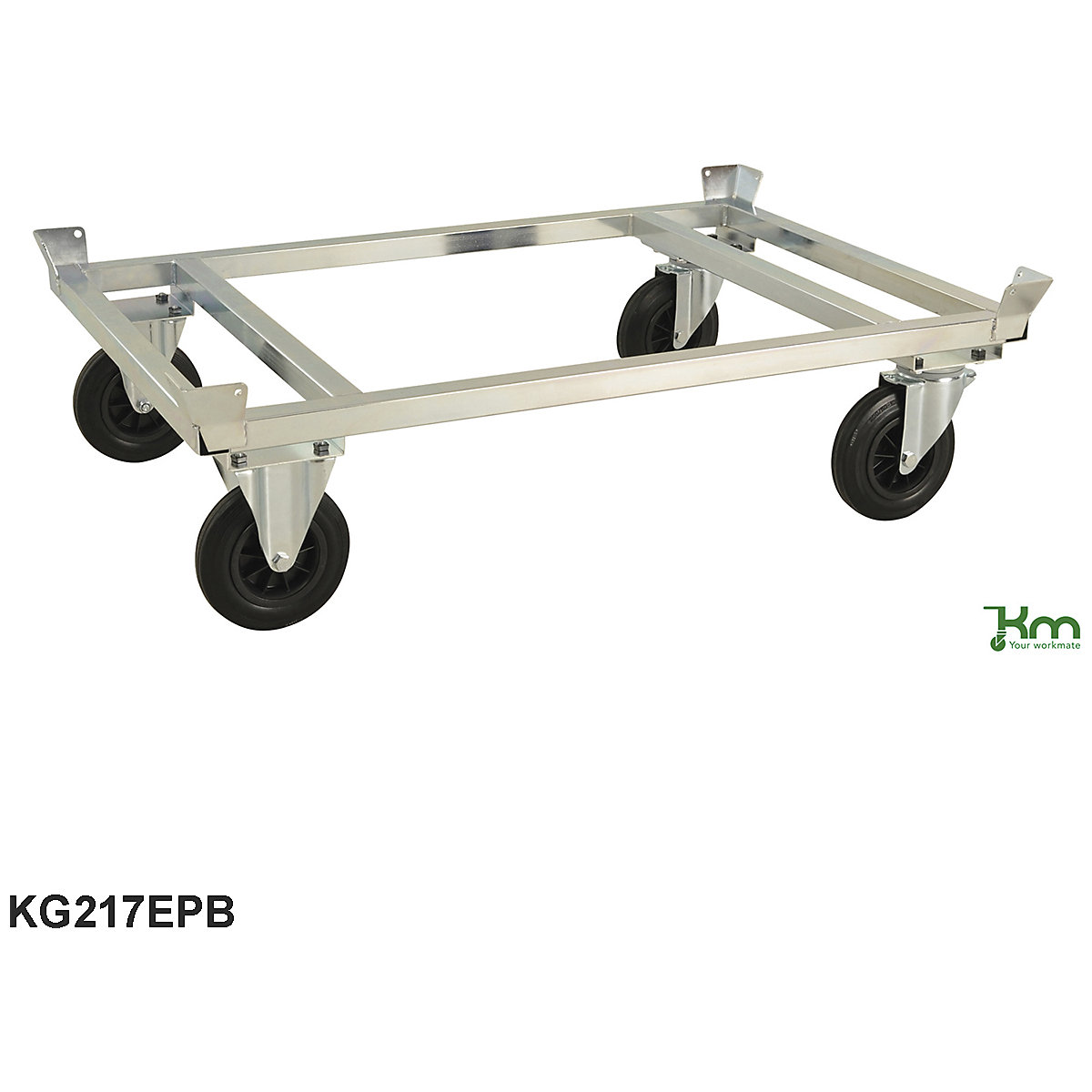 Kongamek Pallet Dollies (Product illustration 4)-3