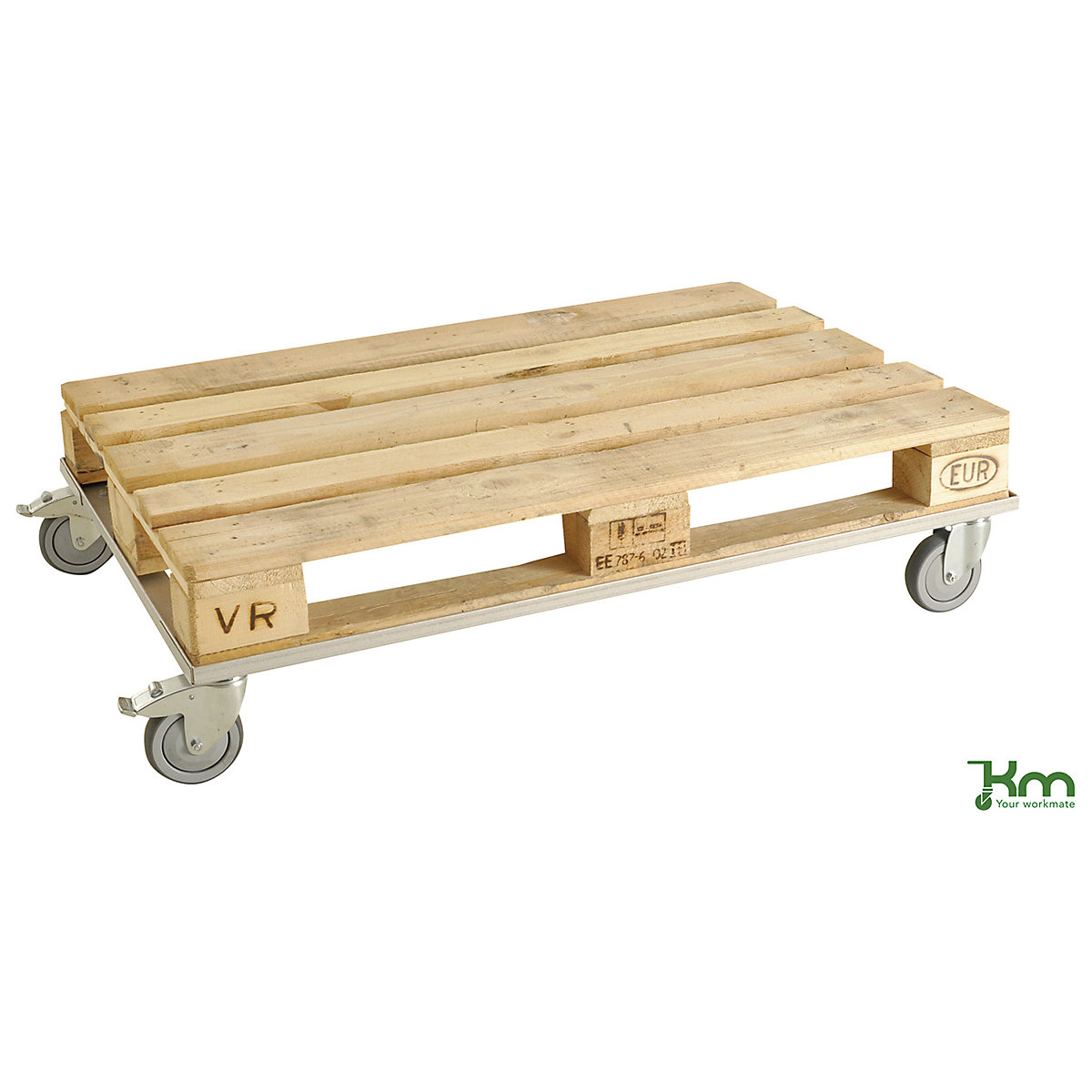Kongamek Pallet Dollies (Product illustration 7)-6