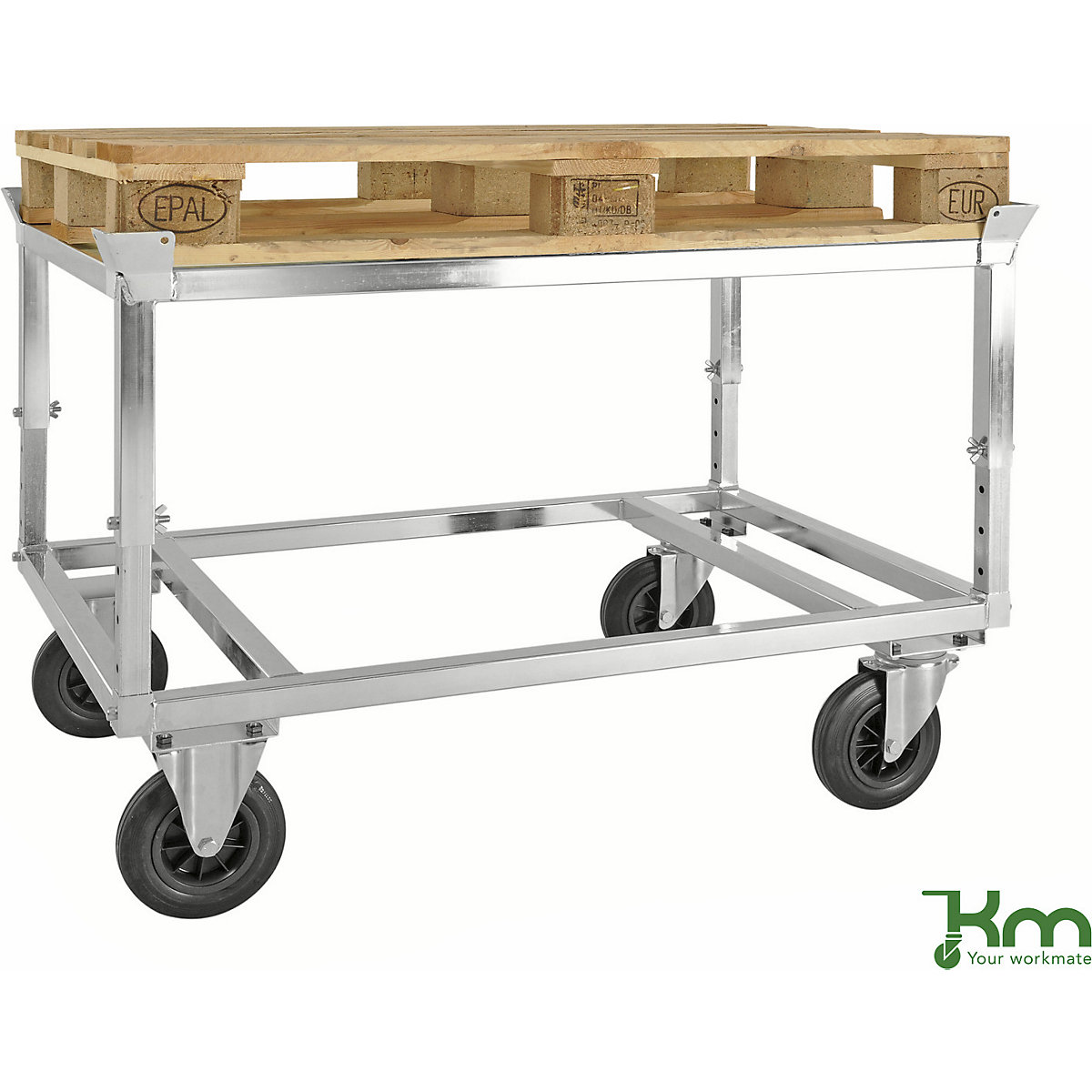 Kongamek Pallet Dollies